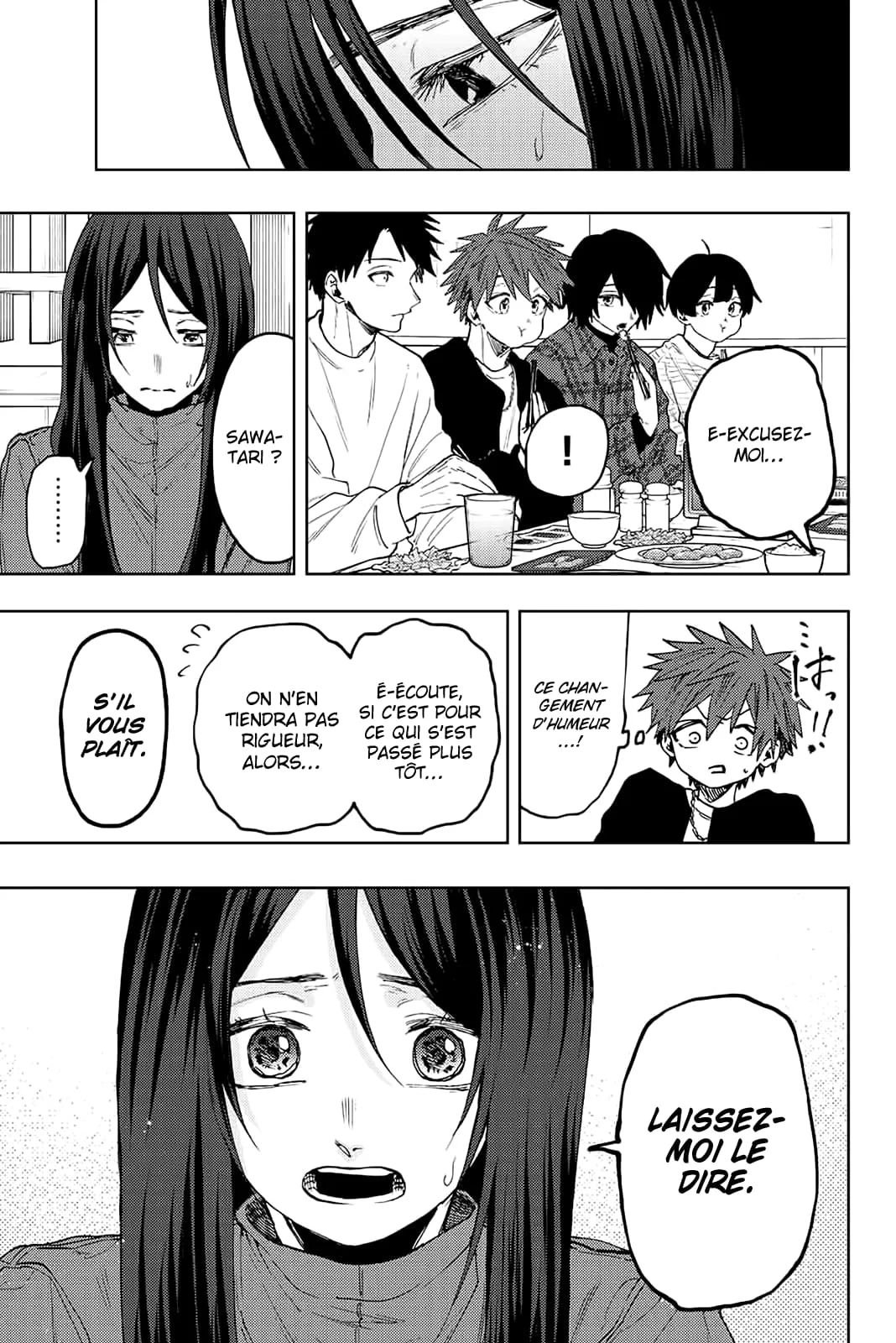 The Fragrant Flower Blooms With Dignity Chapitre 70 - Page 9