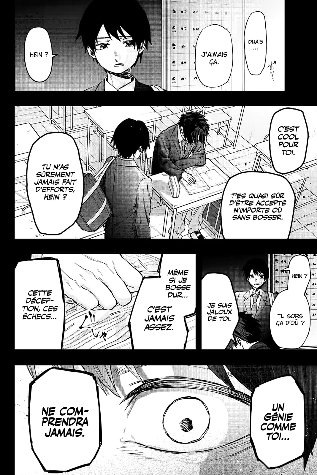 The Fragrant Flower Blooms With Dignity Chapitre 71 - Page 10