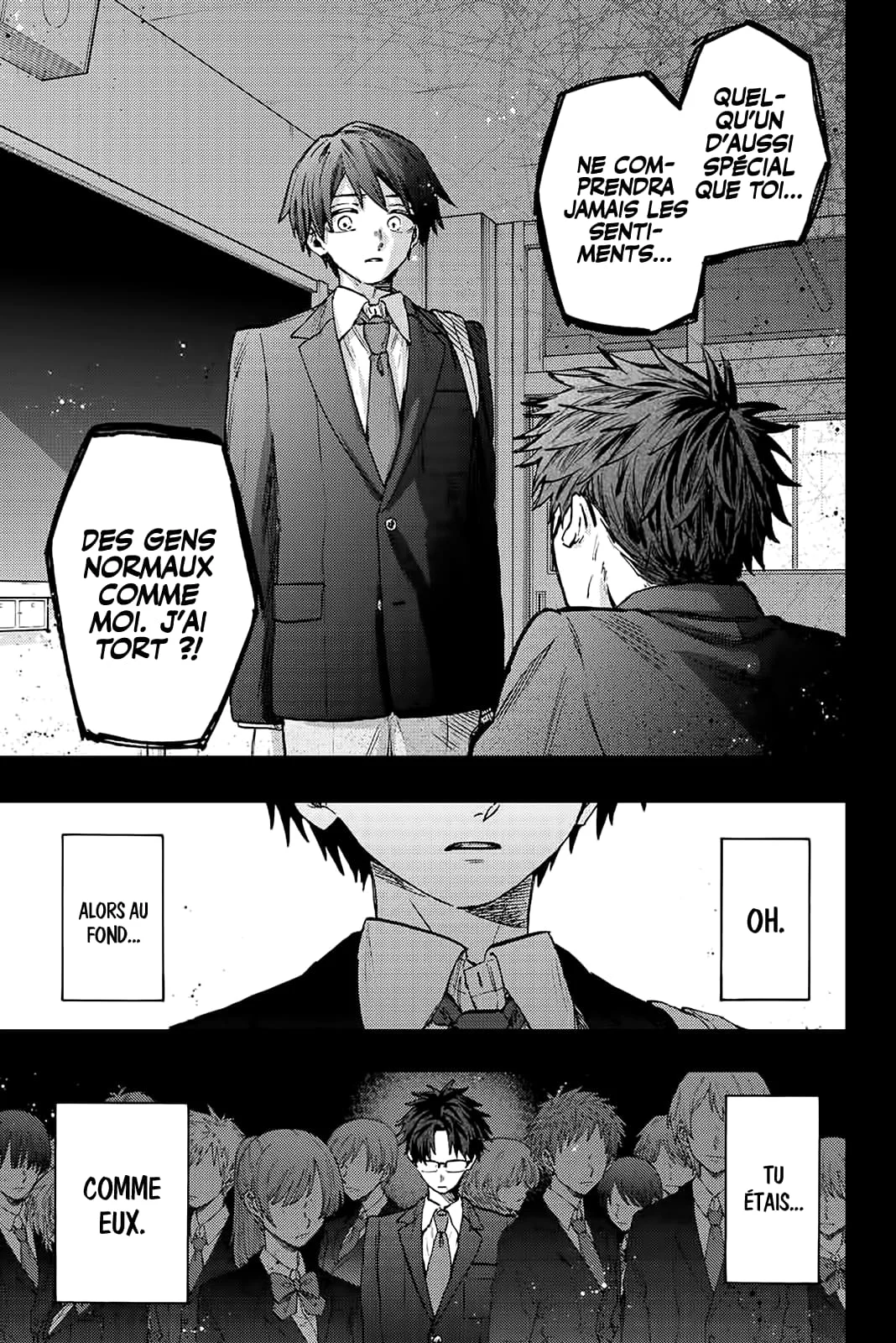 The Fragrant Flower Blooms With Dignity Chapitre 71 - Page 11