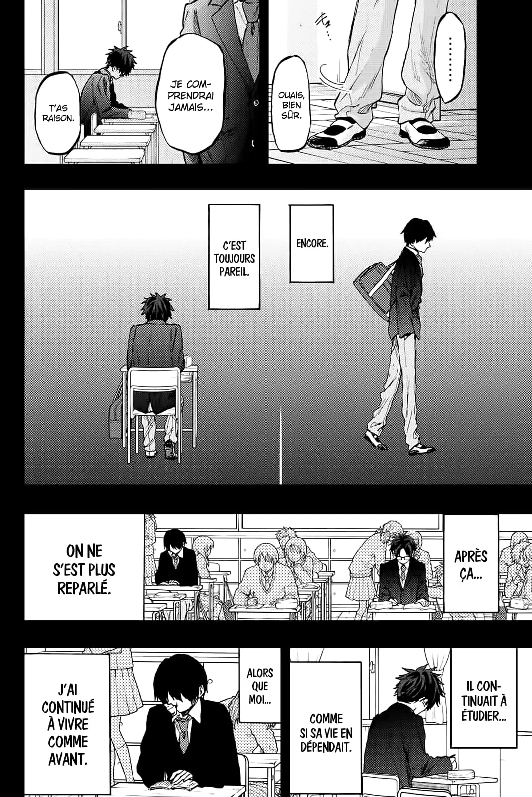 The Fragrant Flower Blooms With Dignity Chapitre 71 - Page 12