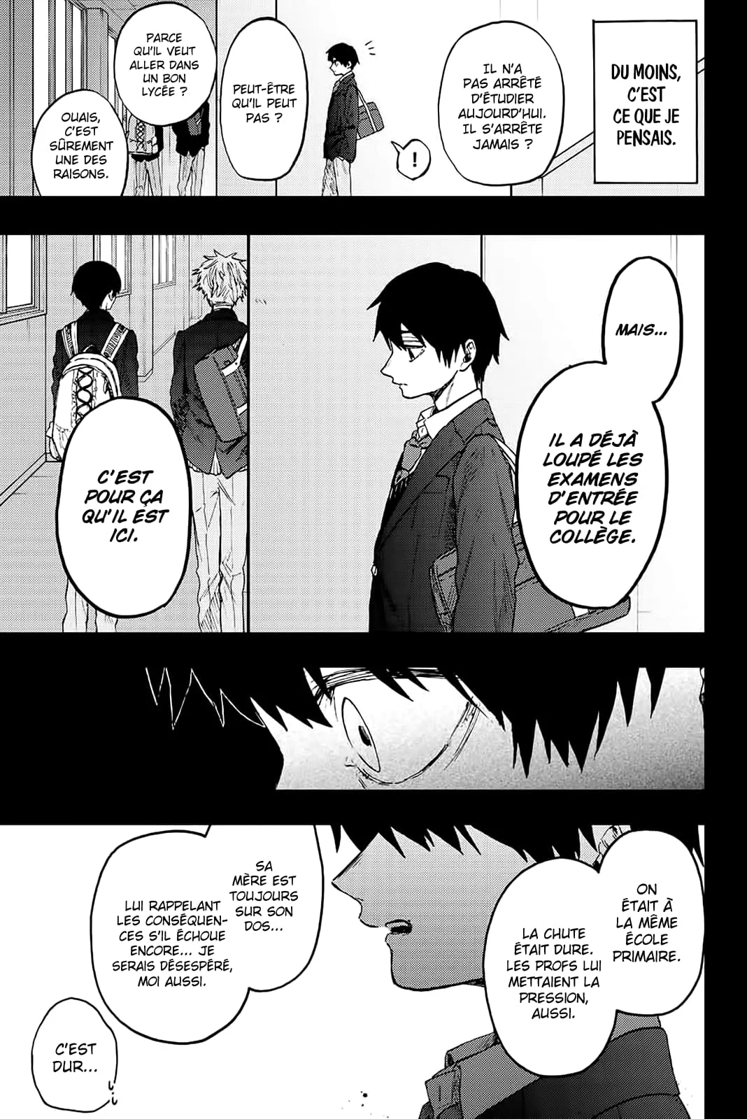 The Fragrant Flower Blooms With Dignity Chapitre 71 - Page 13