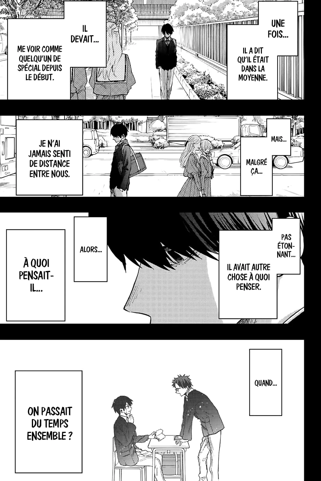 The Fragrant Flower Blooms With Dignity Chapitre 71 - Page 15