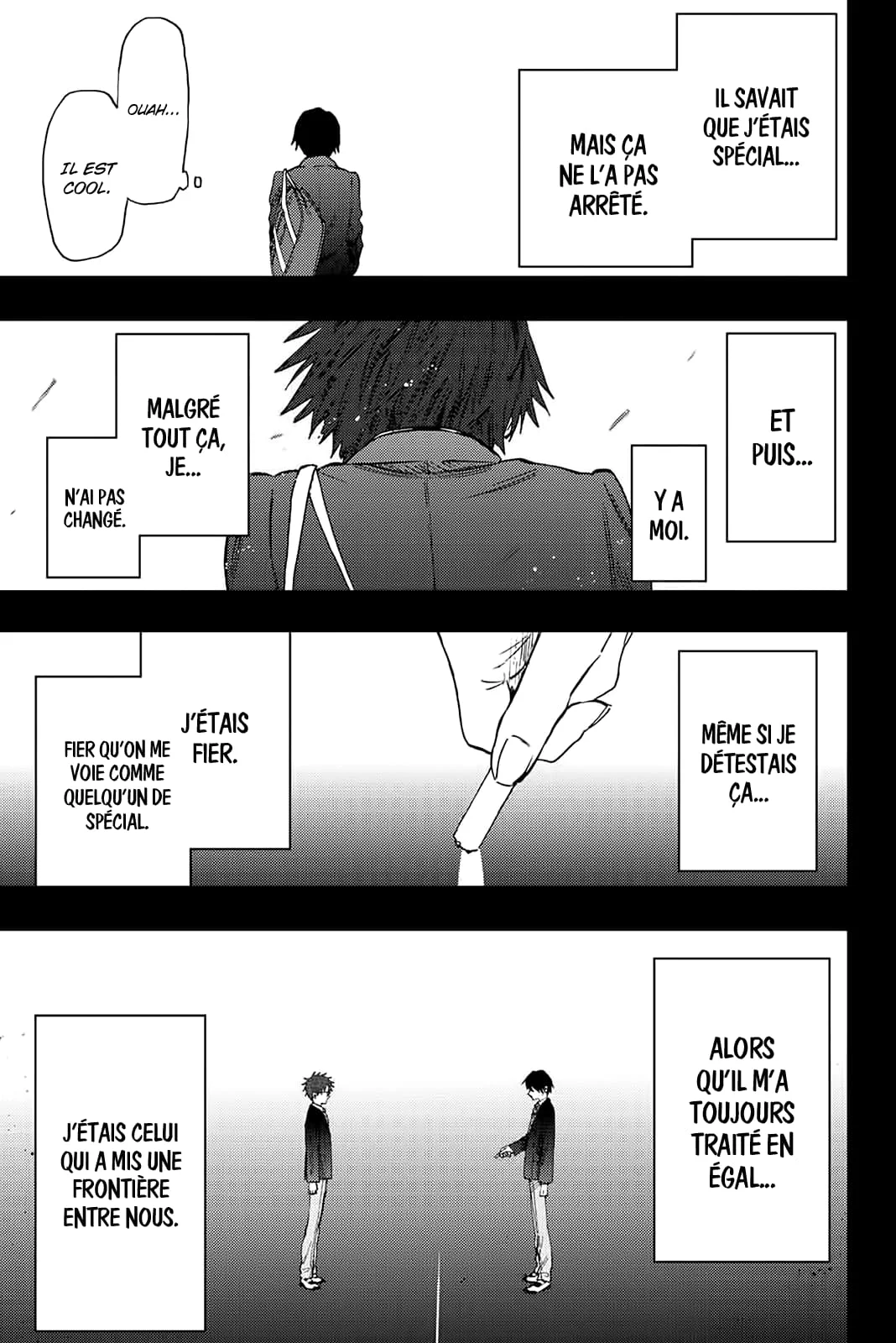 The Fragrant Flower Blooms With Dignity Chapitre 71 - Page 17