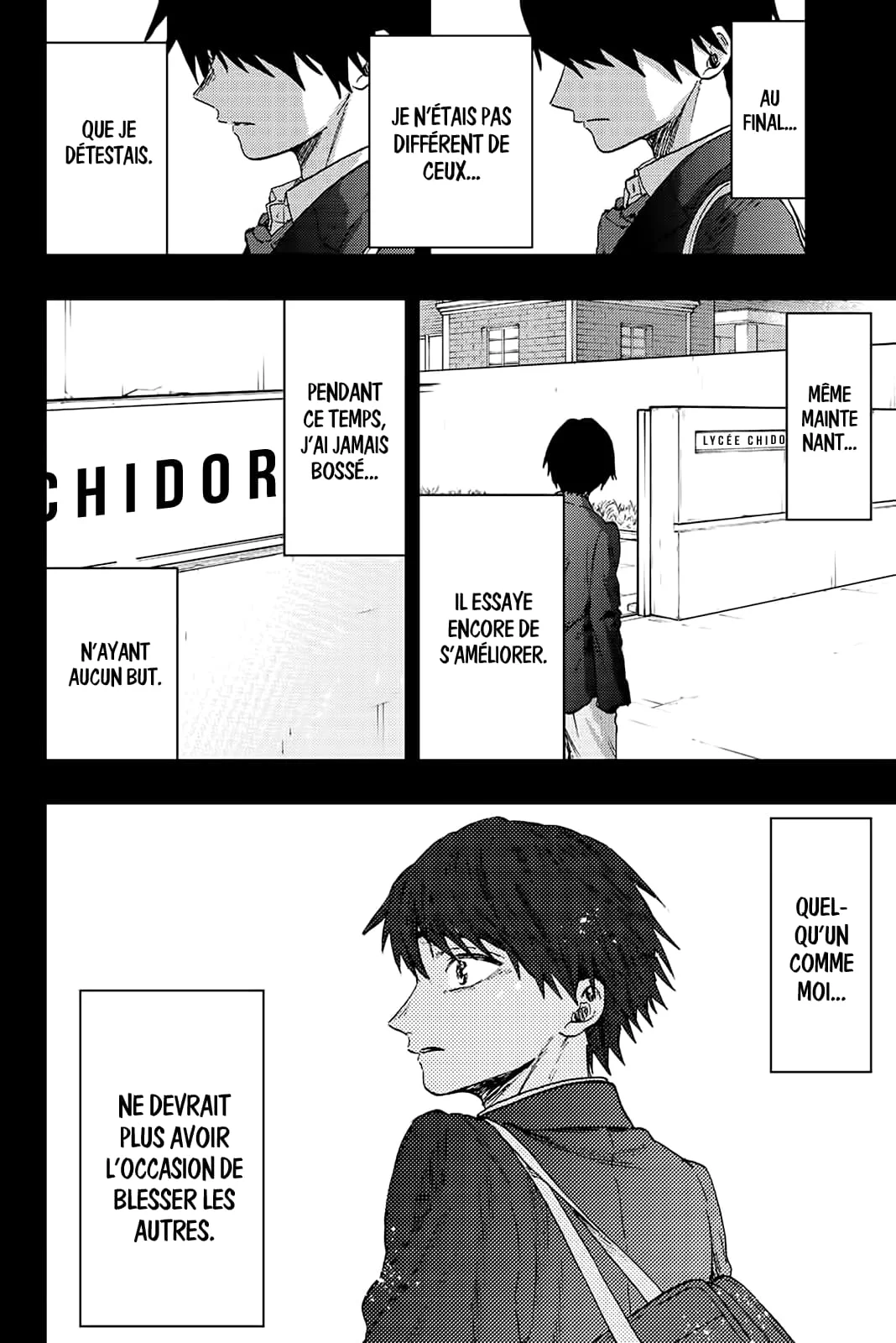 The Fragrant Flower Blooms With Dignity Chapitre 71 - Page 18