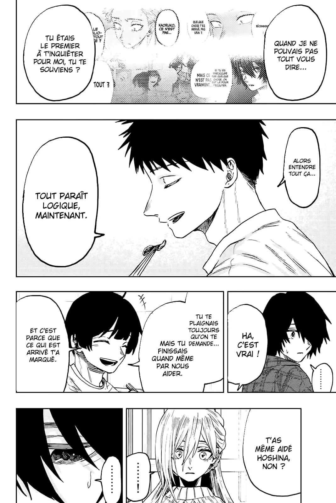 The Fragrant Flower Blooms With Dignity Chapitre 71 - Page 22