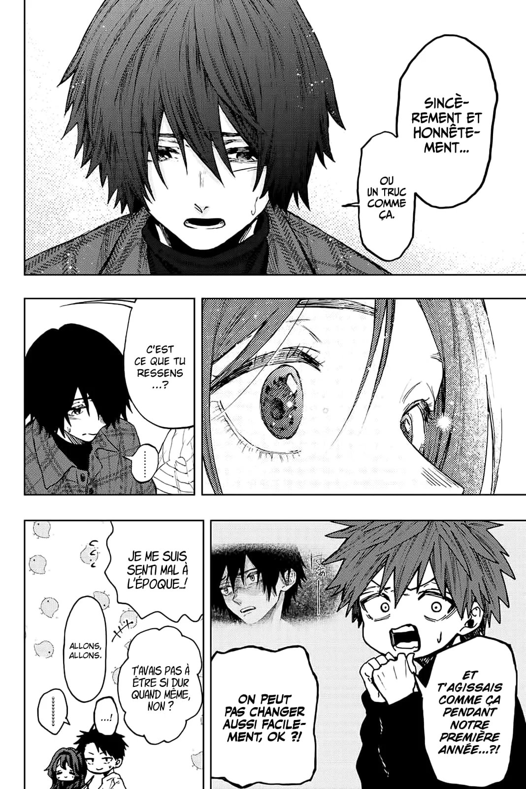 The Fragrant Flower Blooms With Dignity Chapitre 71 - Page 24