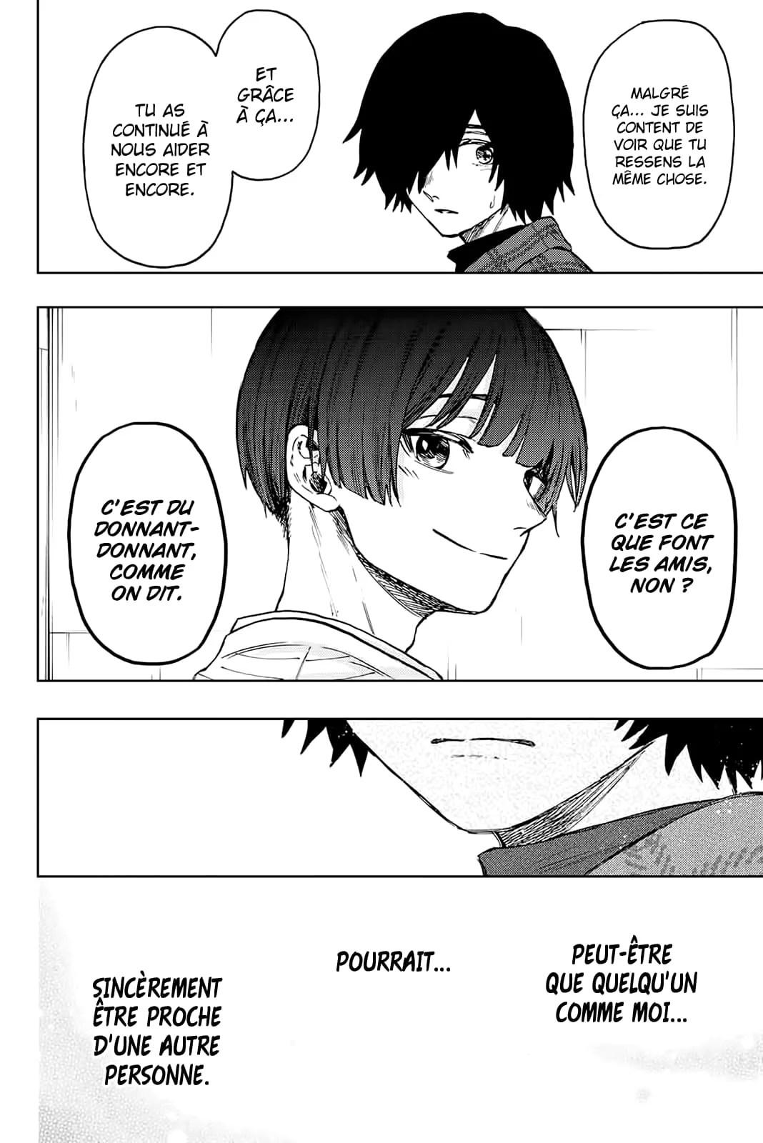 The Fragrant Flower Blooms With Dignity Chapitre 71 - Page 26