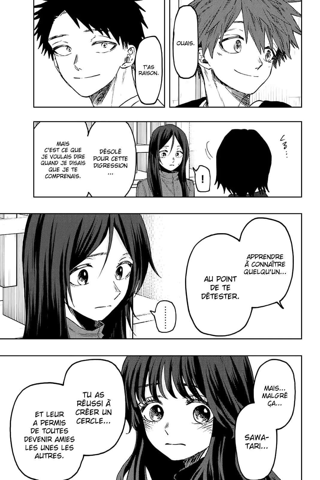 The Fragrant Flower Blooms With Dignity Chapitre 71 - Page 27