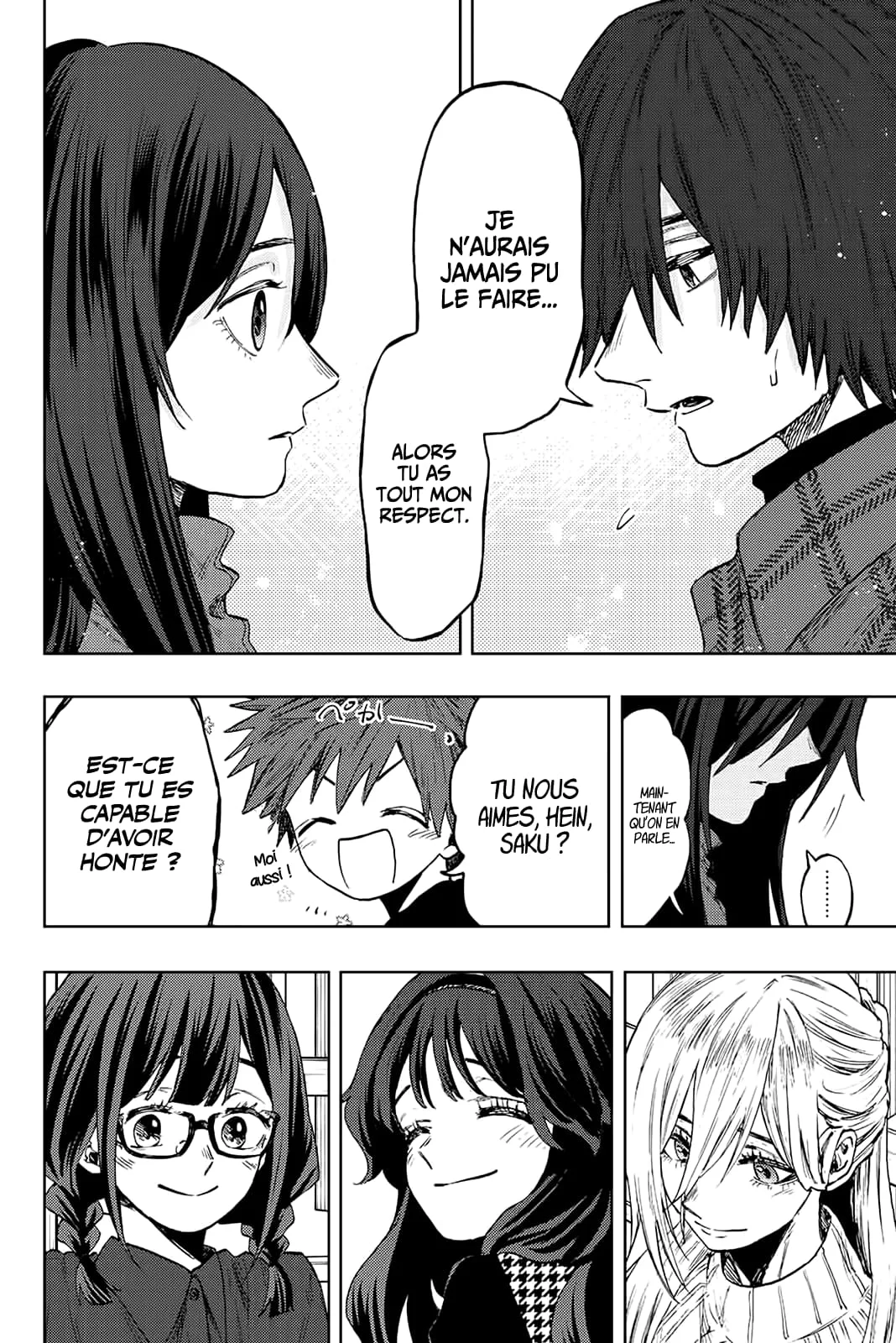 The Fragrant Flower Blooms With Dignity Chapitre 71 - Page 28