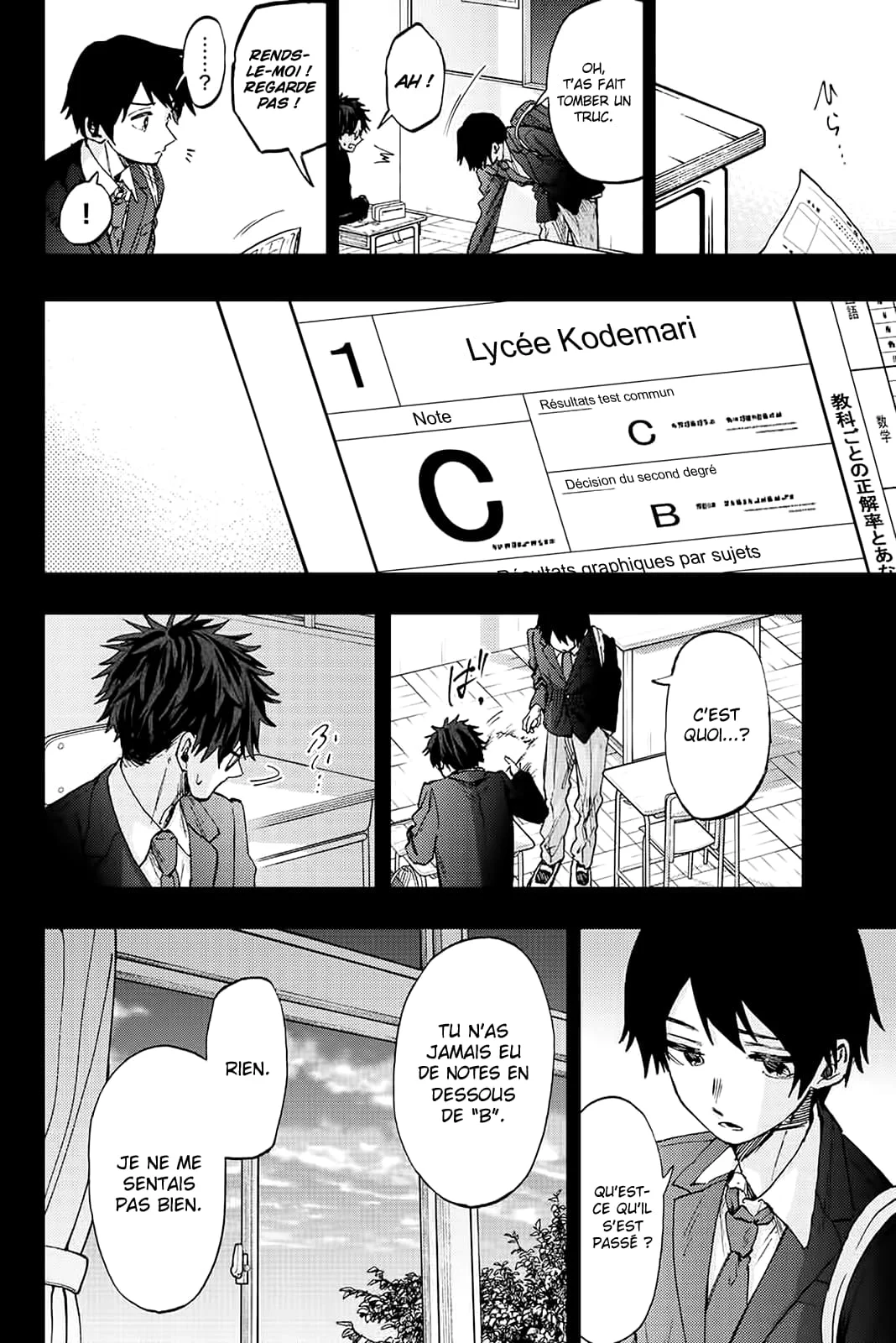 The Fragrant Flower Blooms With Dignity Chapitre 71 - Page 8