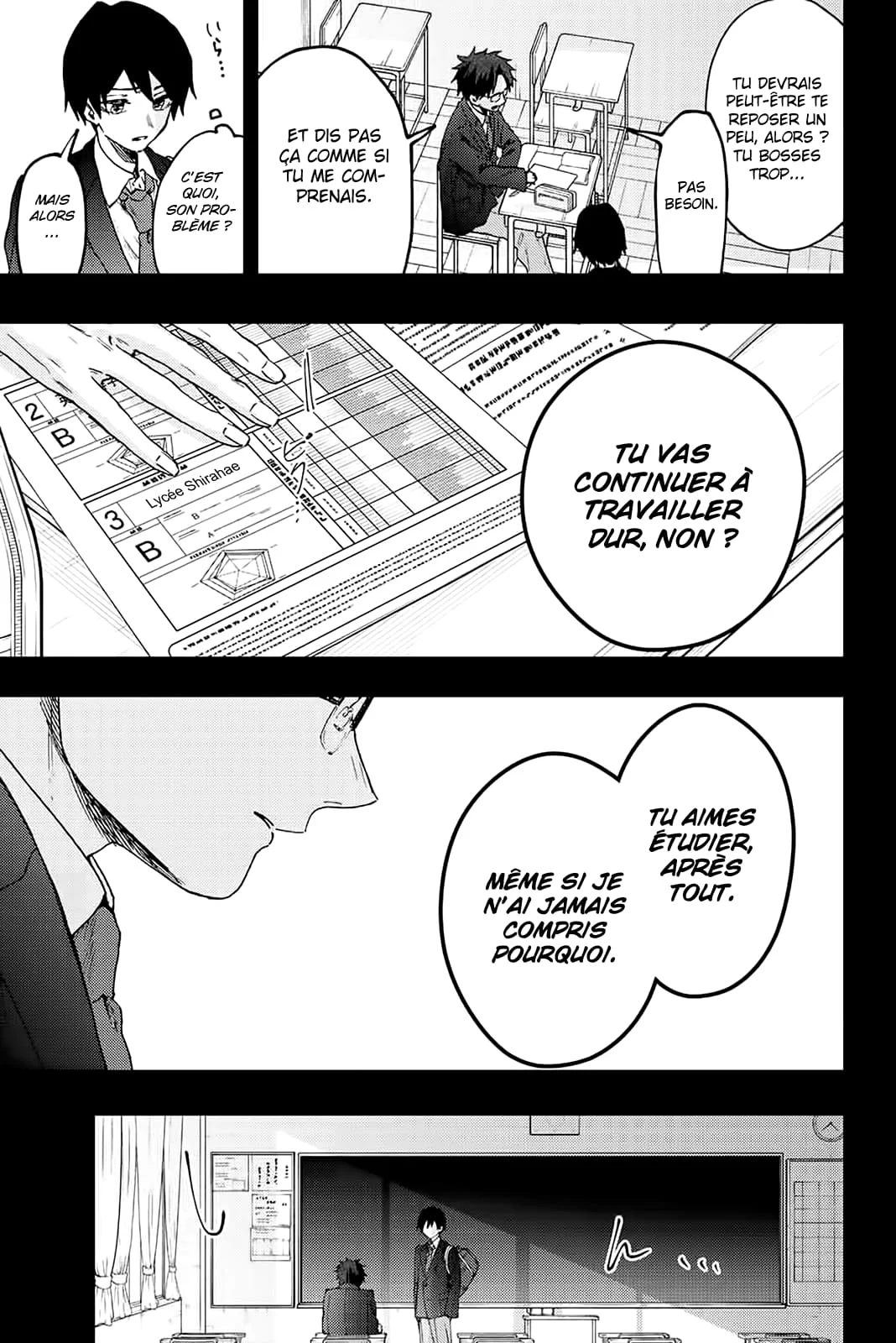 The Fragrant Flower Blooms With Dignity Chapitre 71 - Page 9