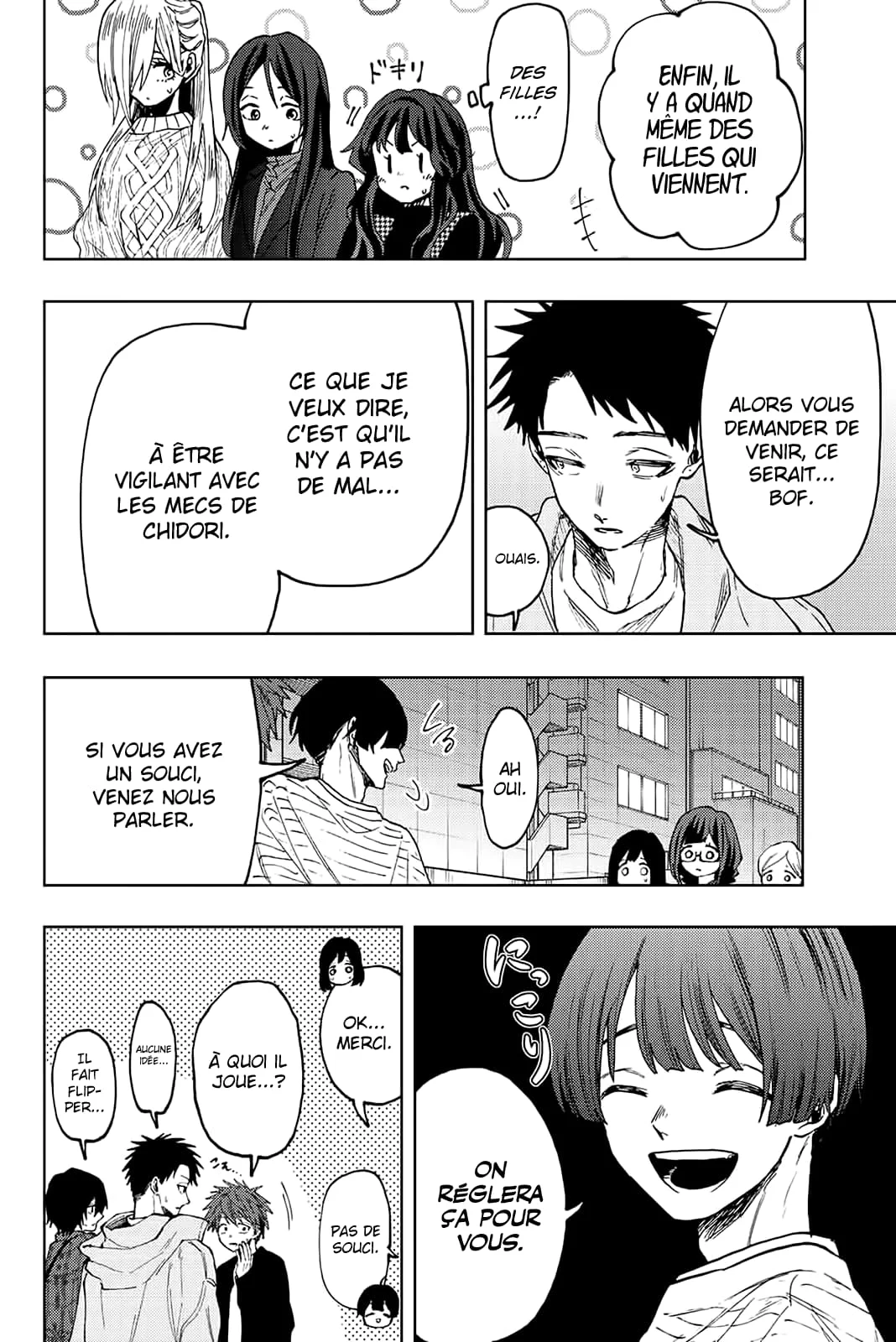 The Fragrant Flower Blooms With Dignity Chapitre 72 - Page 10
