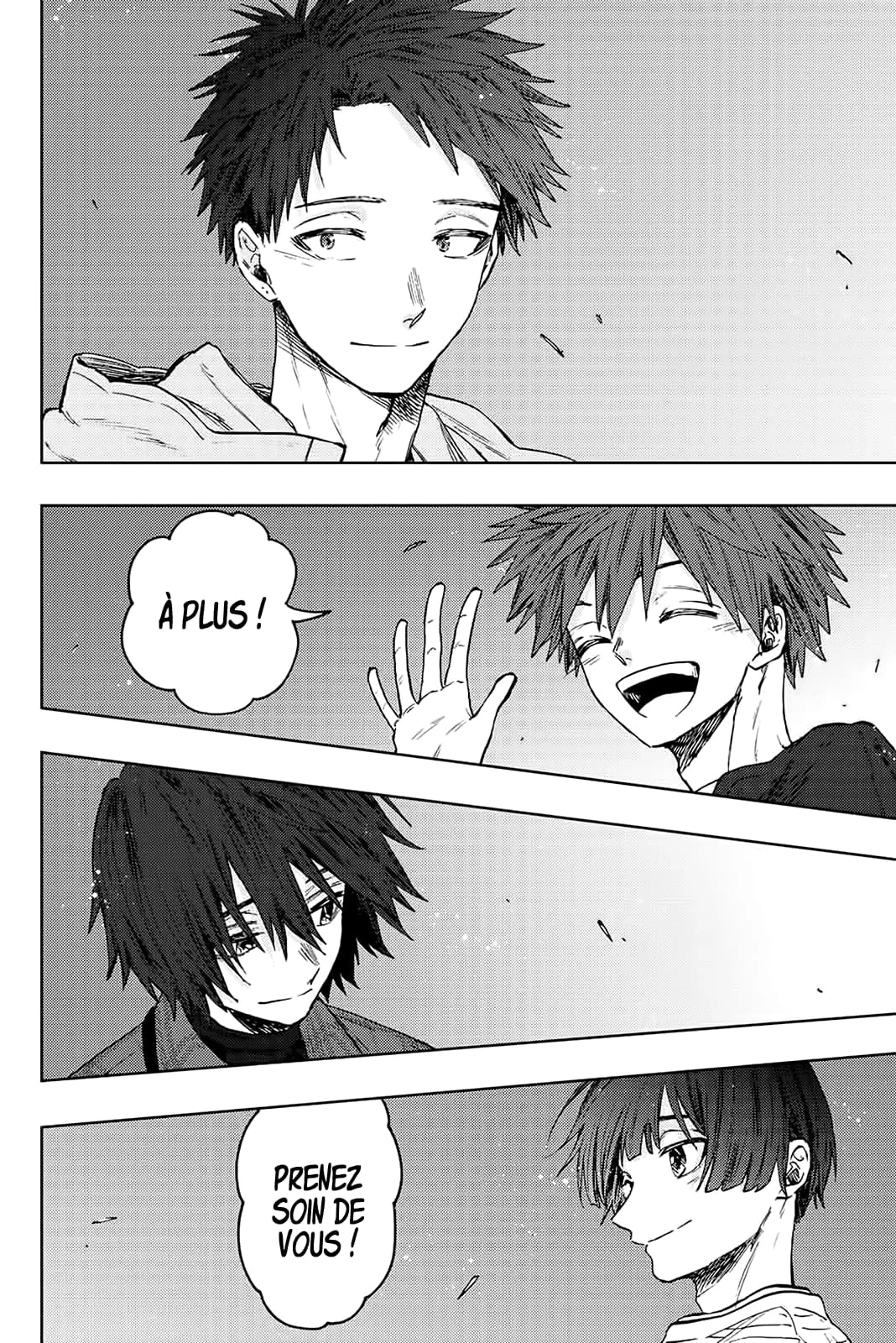 The Fragrant Flower Blooms With Dignity Chapitre 72 - Page 14