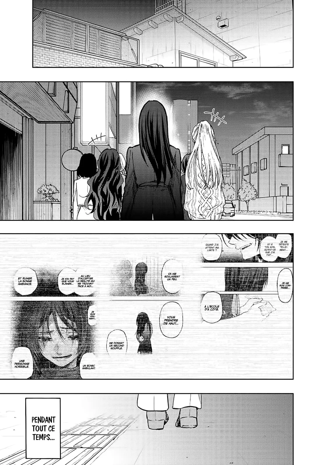 The Fragrant Flower Blooms With Dignity Chapitre 72 - Page 15
