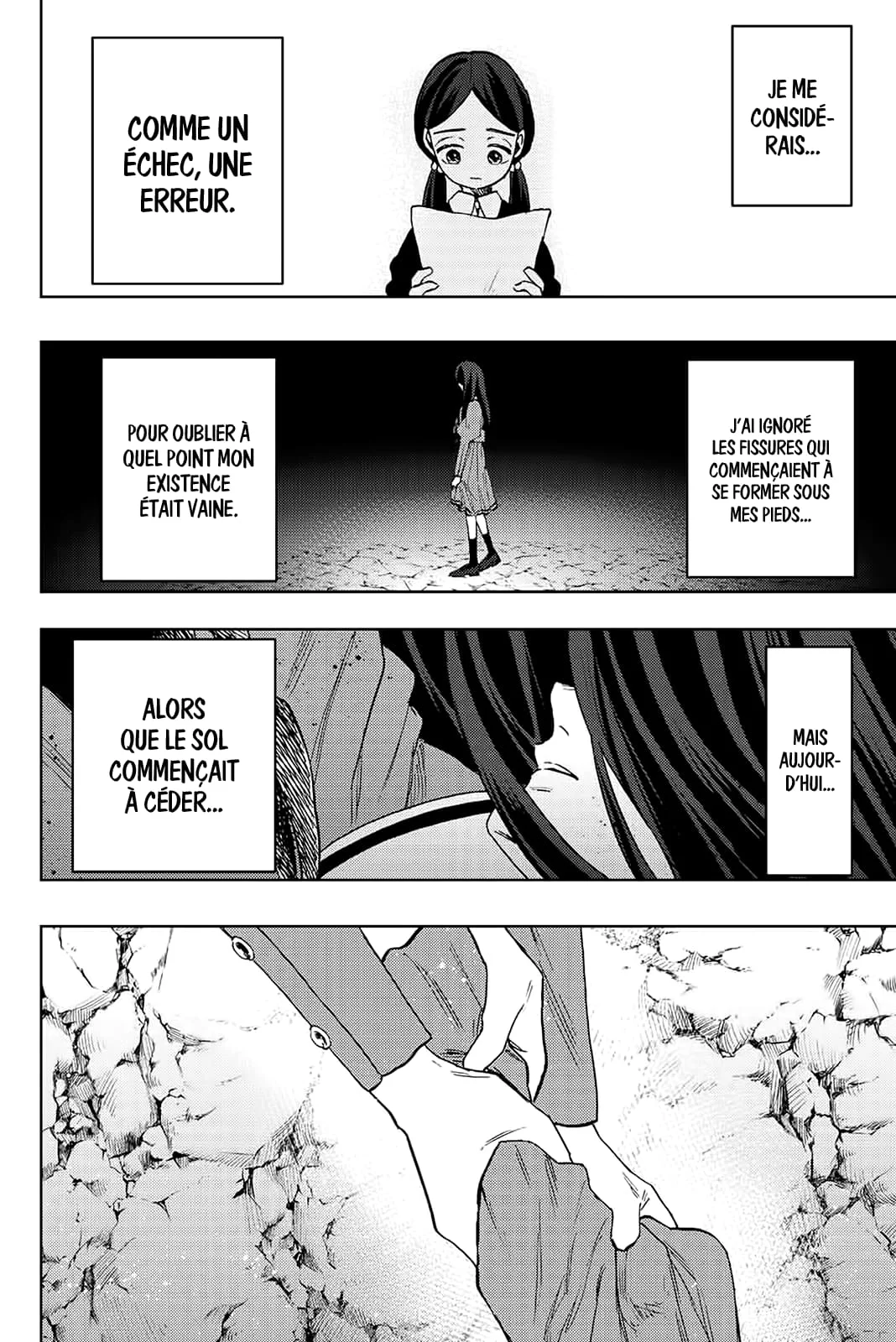 The Fragrant Flower Blooms With Dignity Chapitre 72 - Page 16