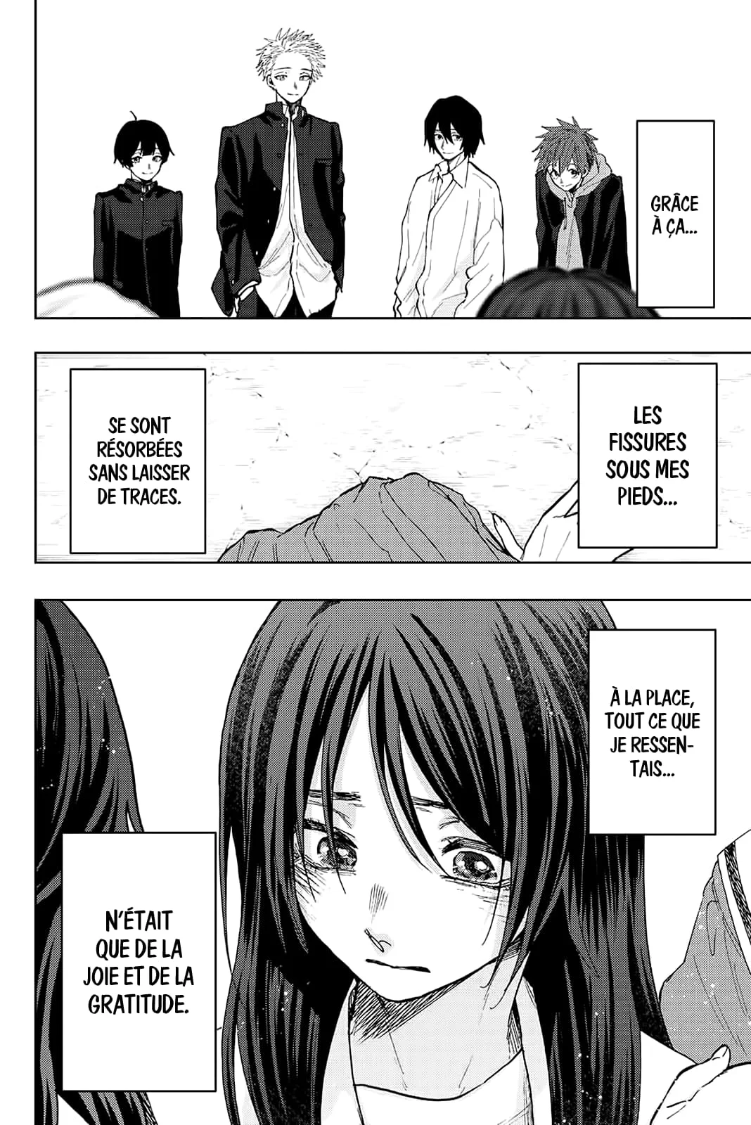 The Fragrant Flower Blooms With Dignity Chapitre 72 - Page 18