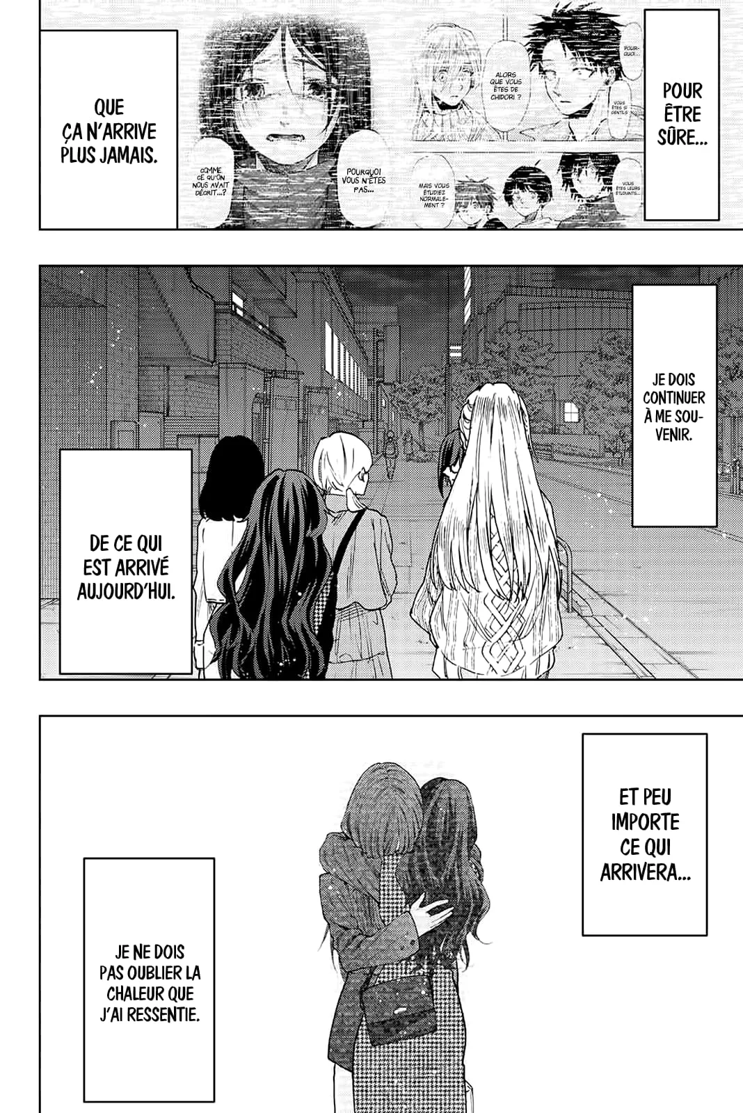 The Fragrant Flower Blooms With Dignity Chapitre 72 - Page 20
