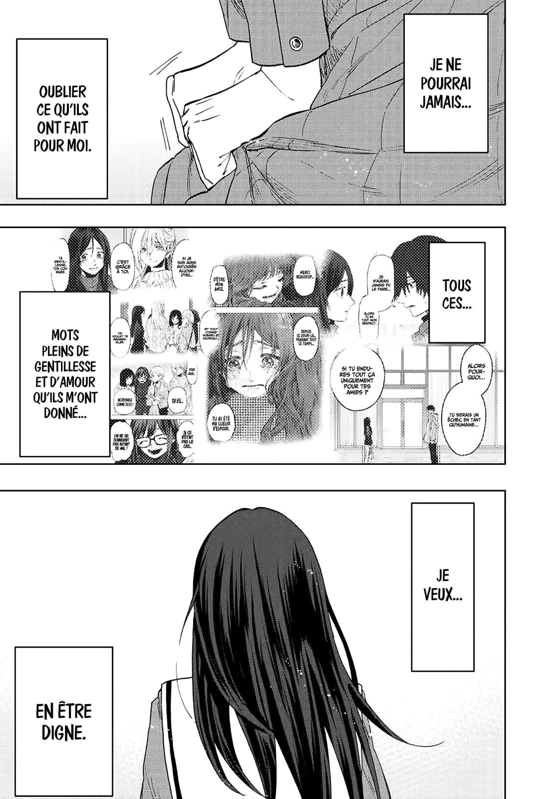 The Fragrant Flower Blooms With Dignity Chapitre 72 - Page 21