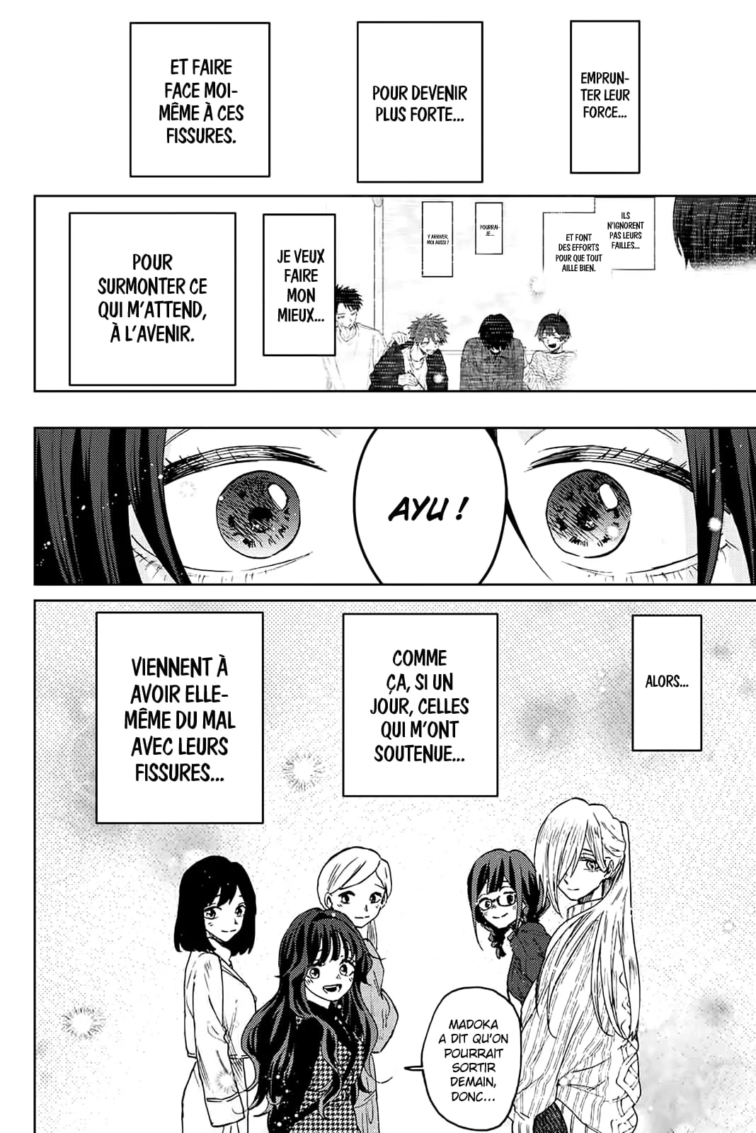 The Fragrant Flower Blooms With Dignity Chapitre 72 - Page 22