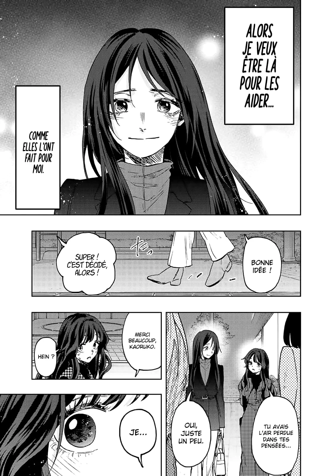 The Fragrant Flower Blooms With Dignity Chapitre 72 - Page 23