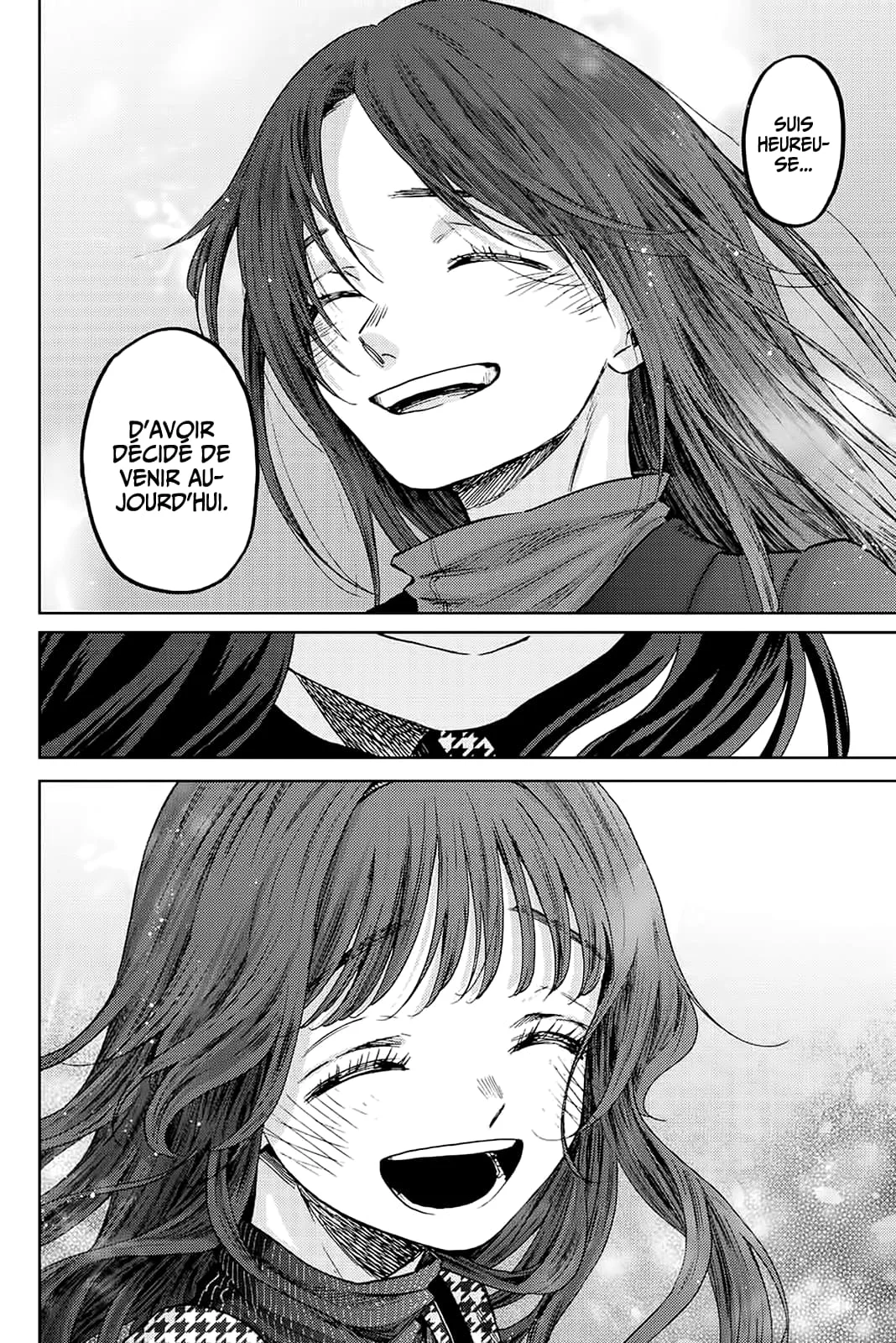 The Fragrant Flower Blooms With Dignity Chapitre 72 - Page 24