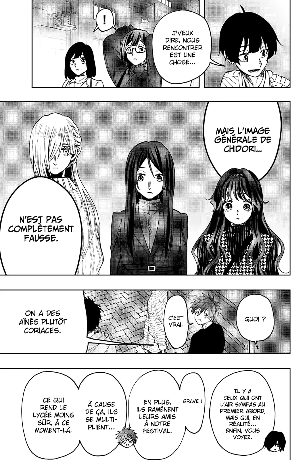 The Fragrant Flower Blooms With Dignity Chapitre 72 - Page 9