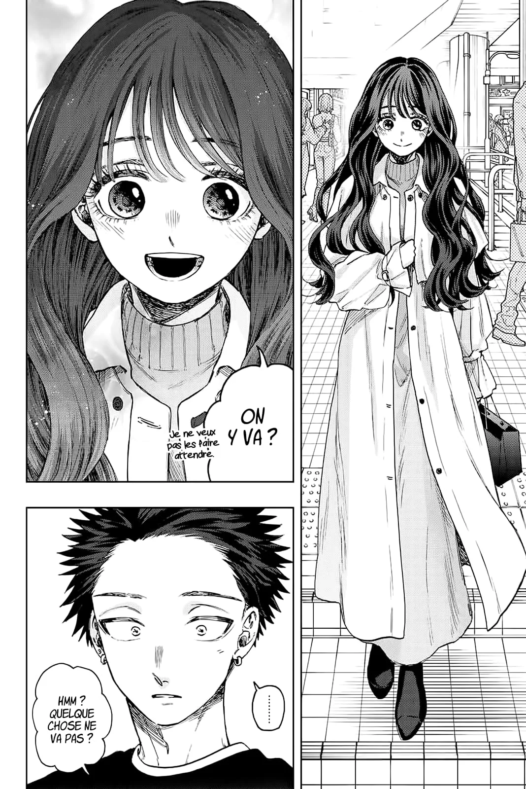 The Fragrant Flower Blooms With Dignity Chapitre 74 - Page 10