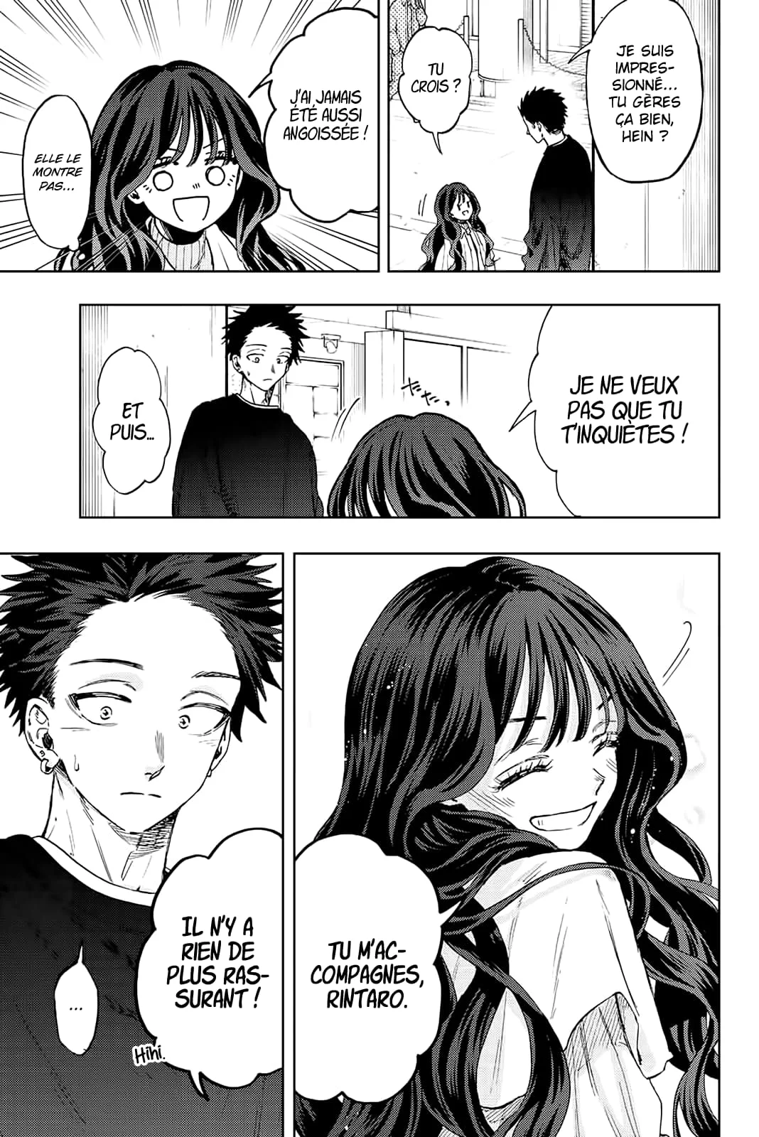 The Fragrant Flower Blooms With Dignity Chapitre 74 - Page 11