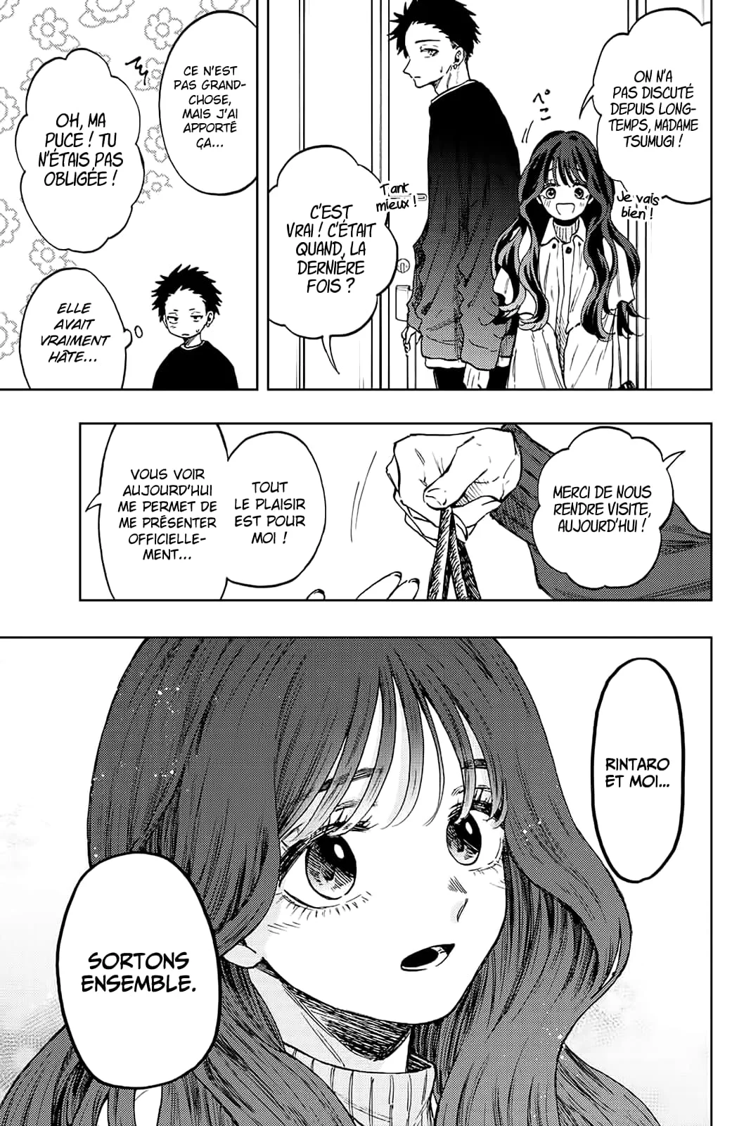The Fragrant Flower Blooms With Dignity Chapitre 74 - Page 13