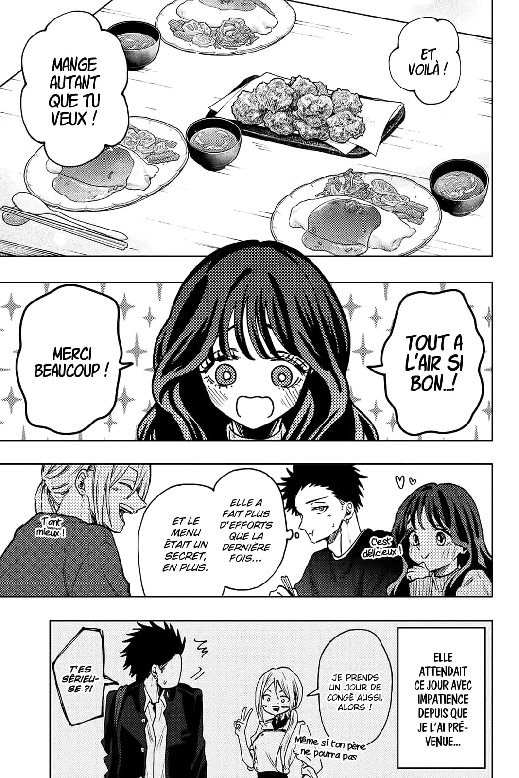The Fragrant Flower Blooms With Dignity Chapitre 74 - Page 15