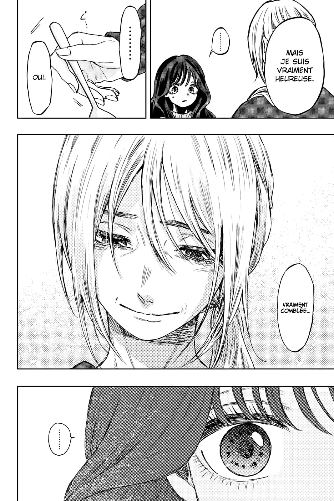 The Fragrant Flower Blooms With Dignity Chapitre 74 - Page 18