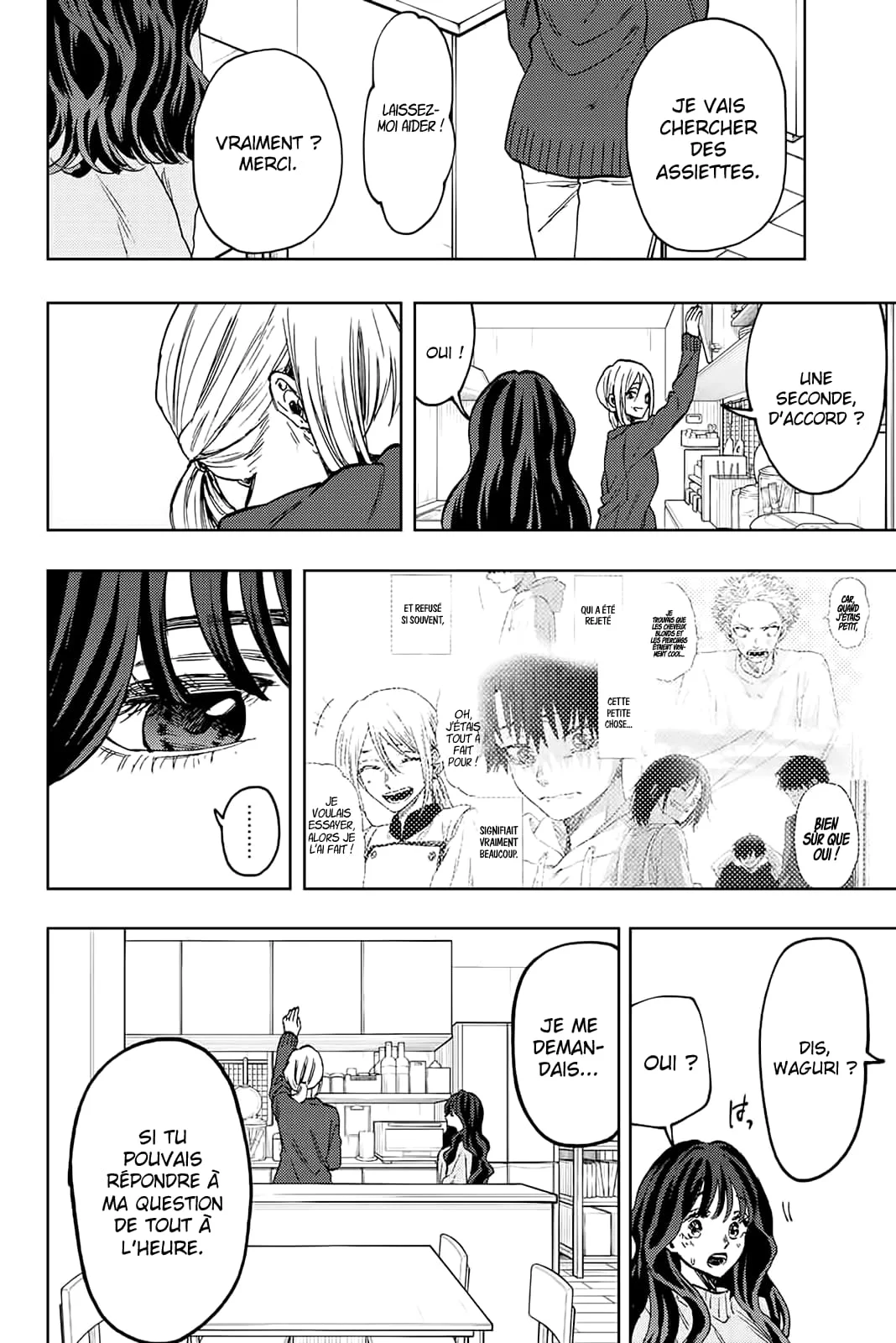 The Fragrant Flower Blooms With Dignity Chapitre 74 - Page 20