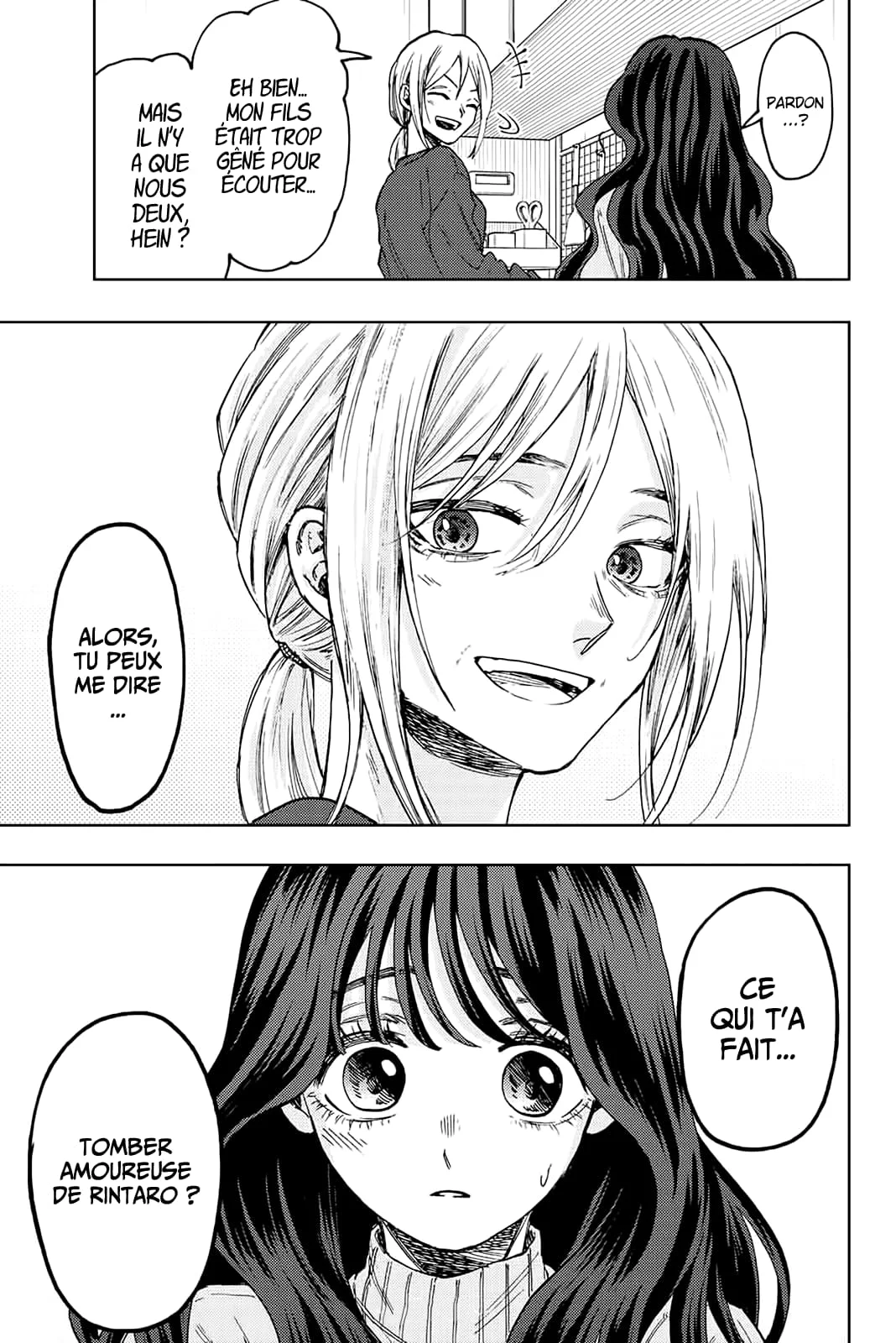 The Fragrant Flower Blooms With Dignity Chapitre 74 - Page 21