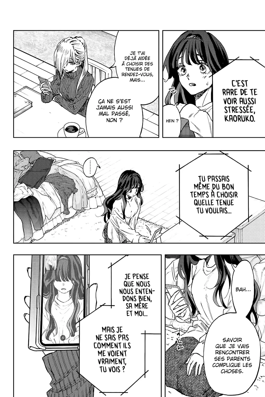 The Fragrant Flower Blooms With Dignity Chapitre 74 - Page 6