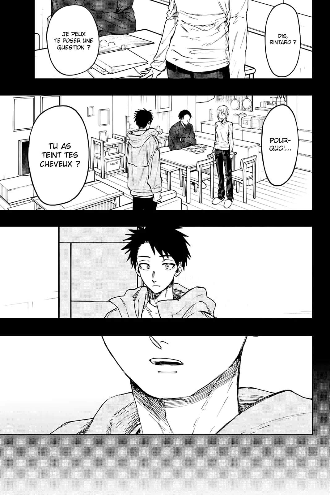 The Fragrant Flower Blooms With Dignity Chapitre 75 - Page 1
