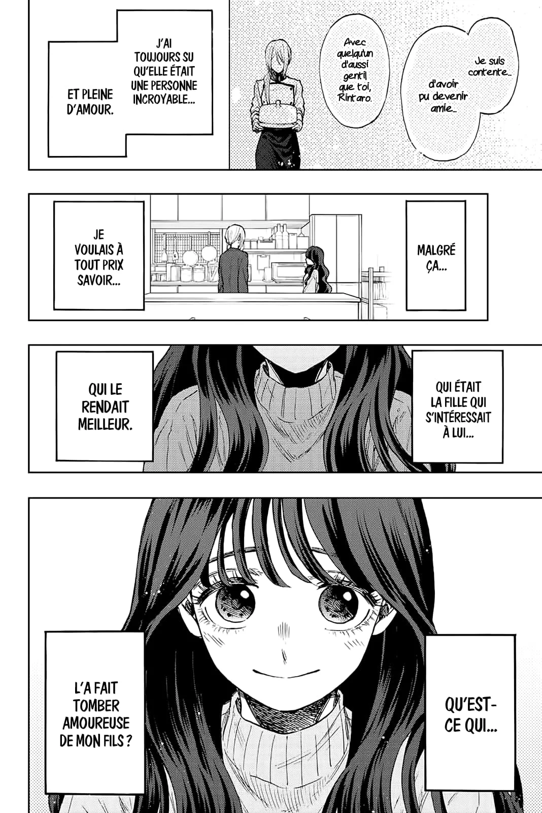 The Fragrant Flower Blooms With Dignity Chapitre 75 - Page 10