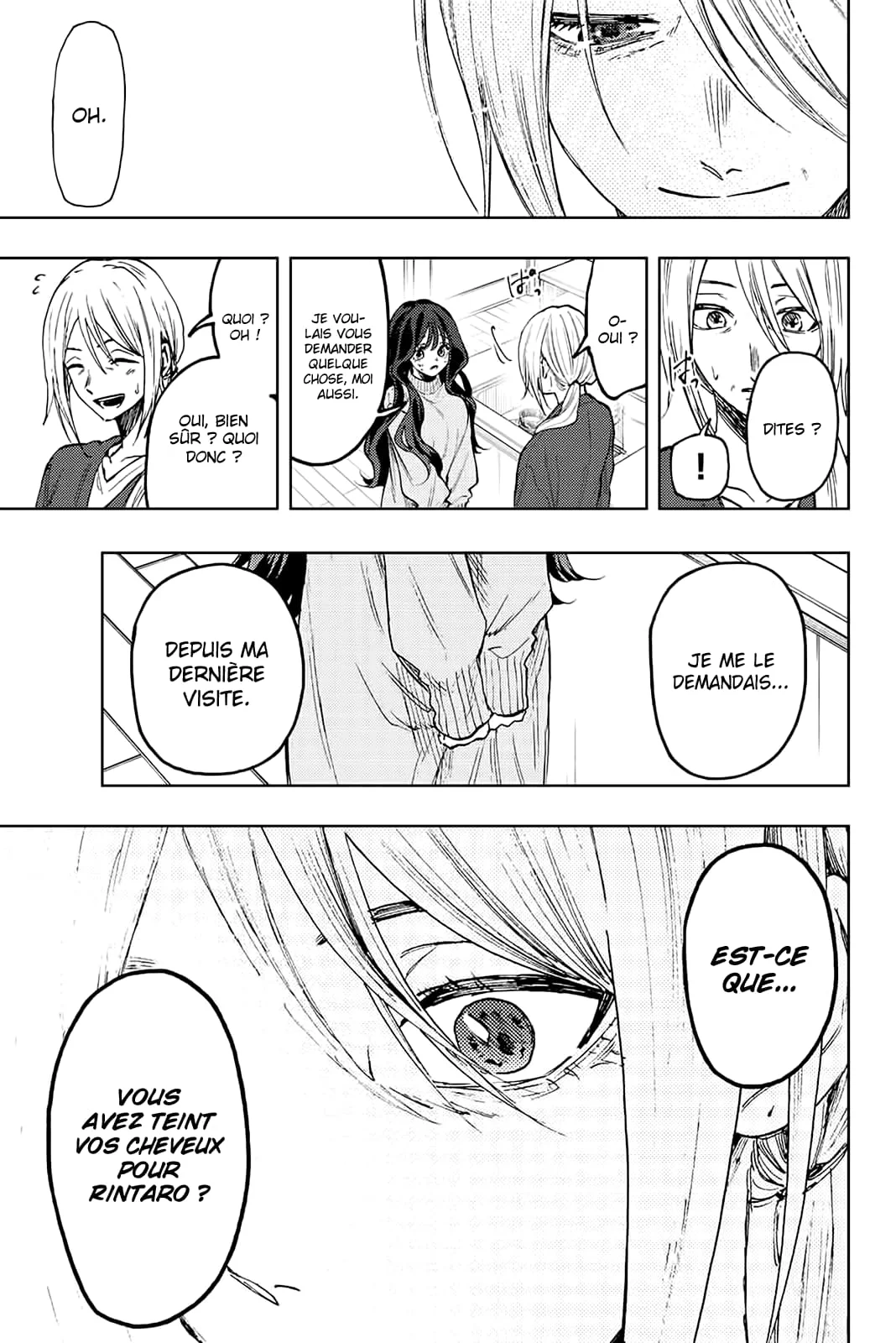 The Fragrant Flower Blooms With Dignity Chapitre 75 - Page 11