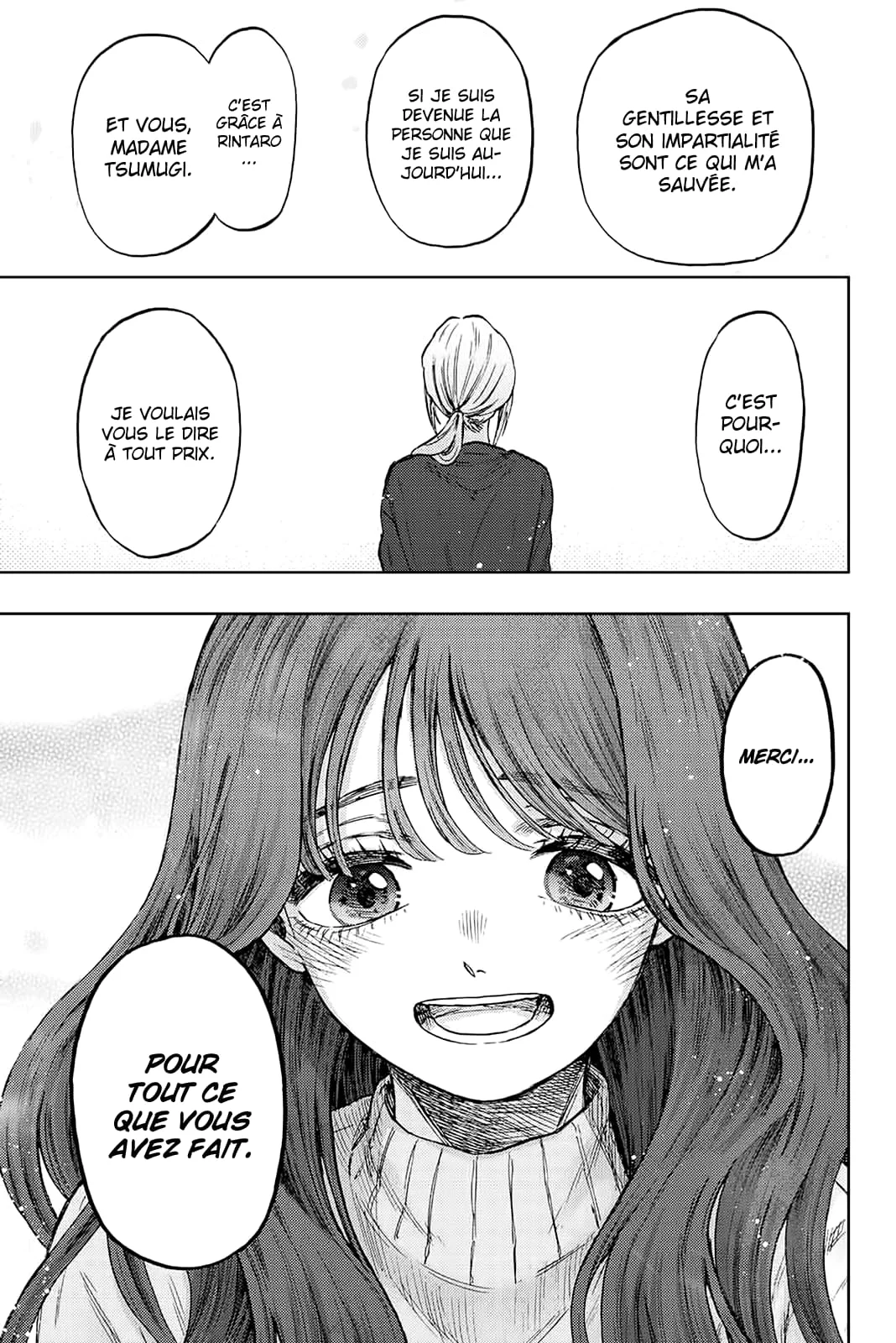 The Fragrant Flower Blooms With Dignity Chapitre 75 - Page 13