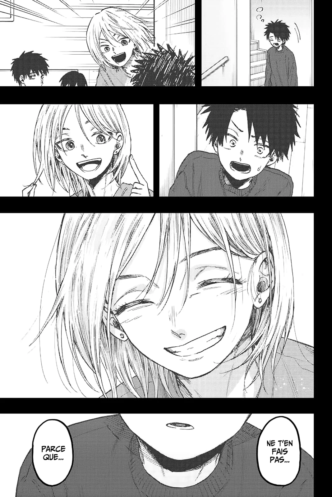 The Fragrant Flower Blooms With Dignity Chapitre 75 - Page 15