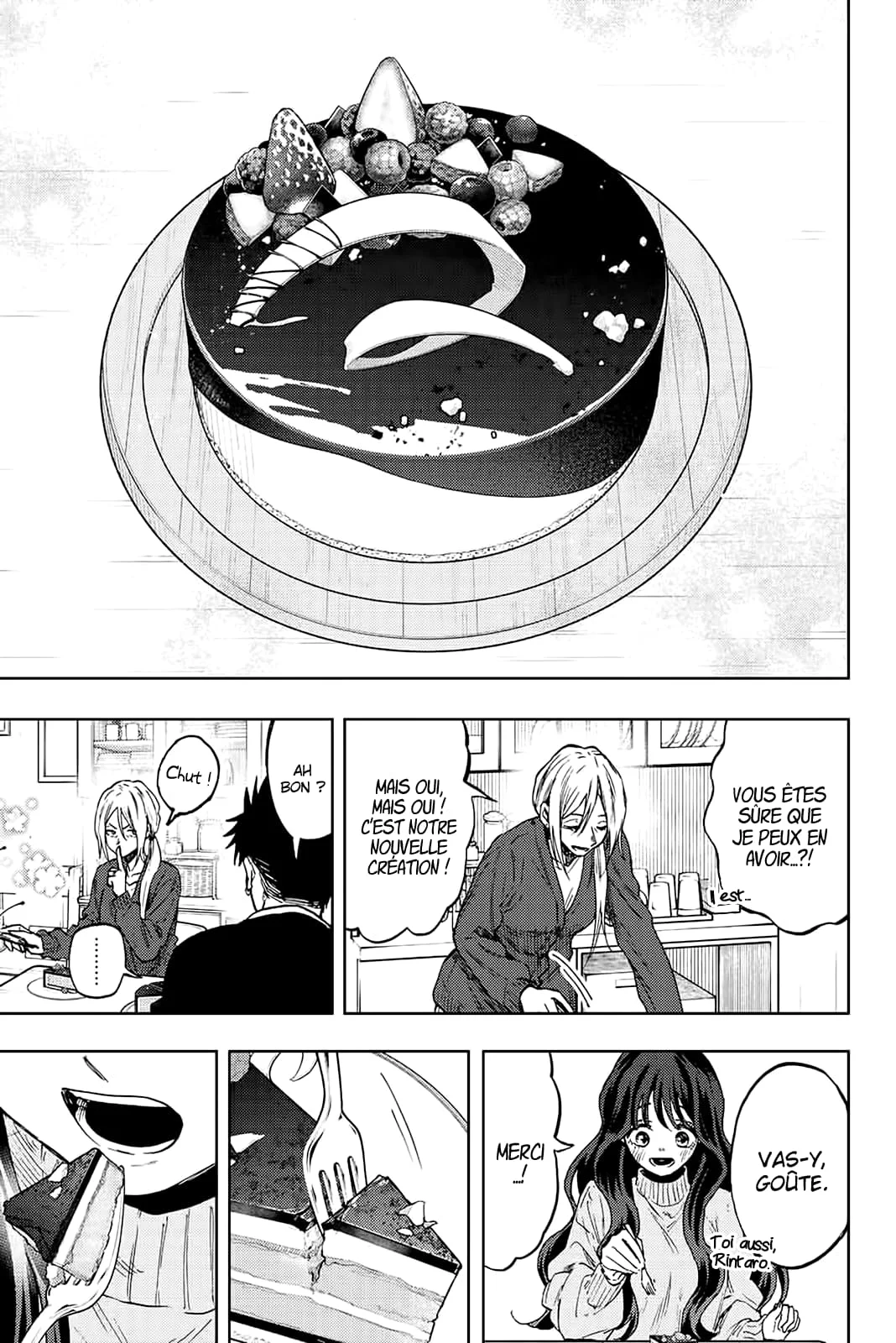 The Fragrant Flower Blooms With Dignity Chapitre 75 - Page 19