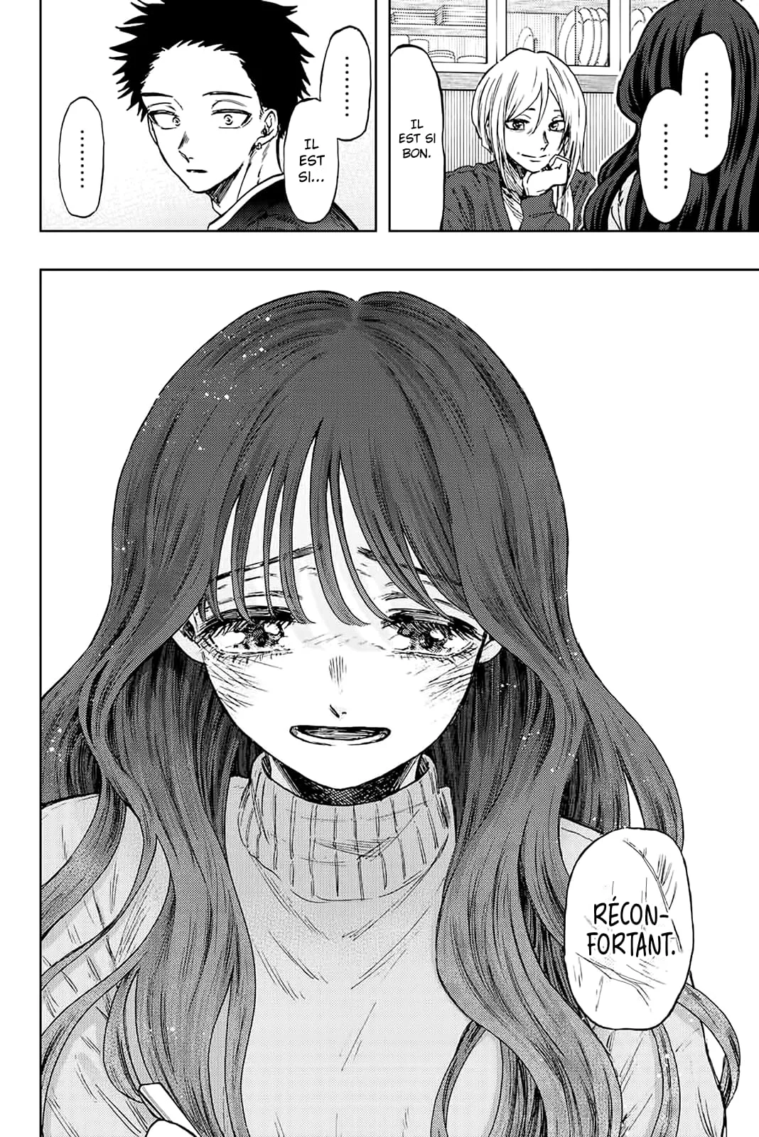 The Fragrant Flower Blooms With Dignity Chapitre 75 - Page 20