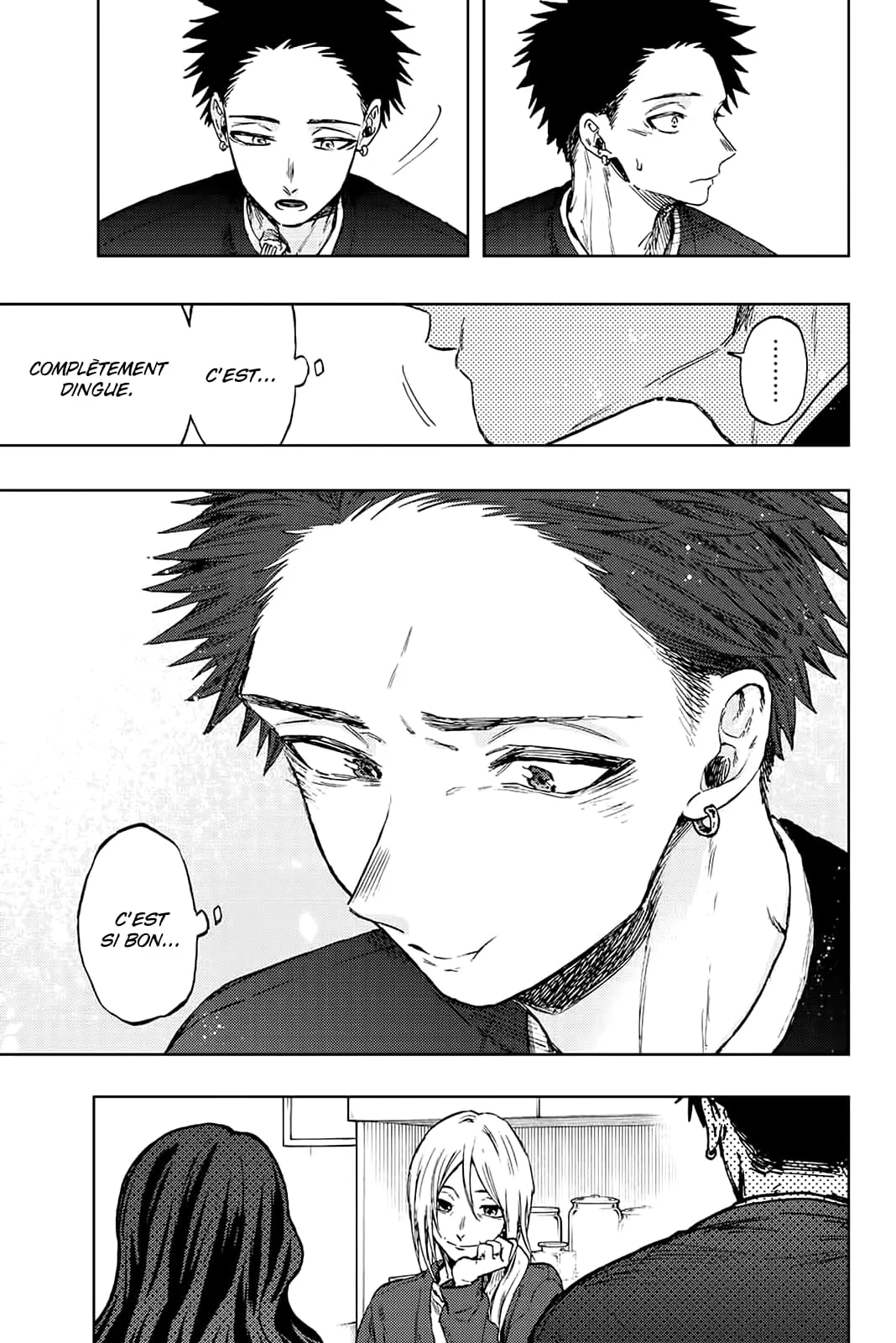 The Fragrant Flower Blooms With Dignity Chapitre 75 - Page 21