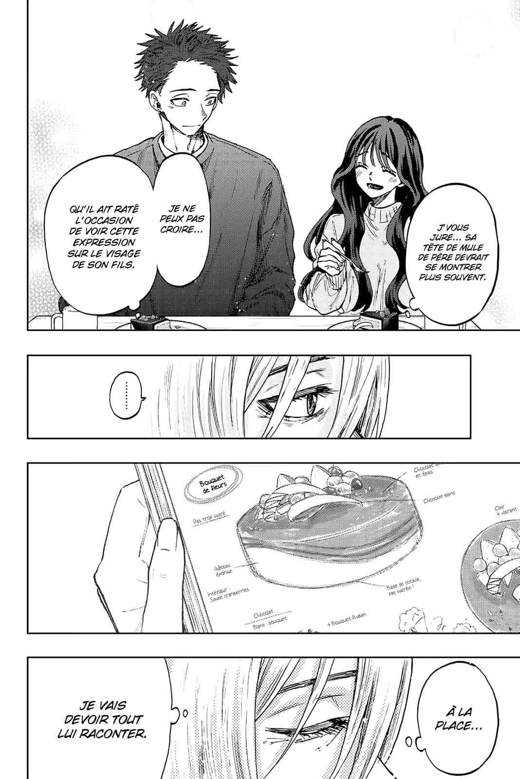 The Fragrant Flower Blooms With Dignity Chapitre 75 - Page 22