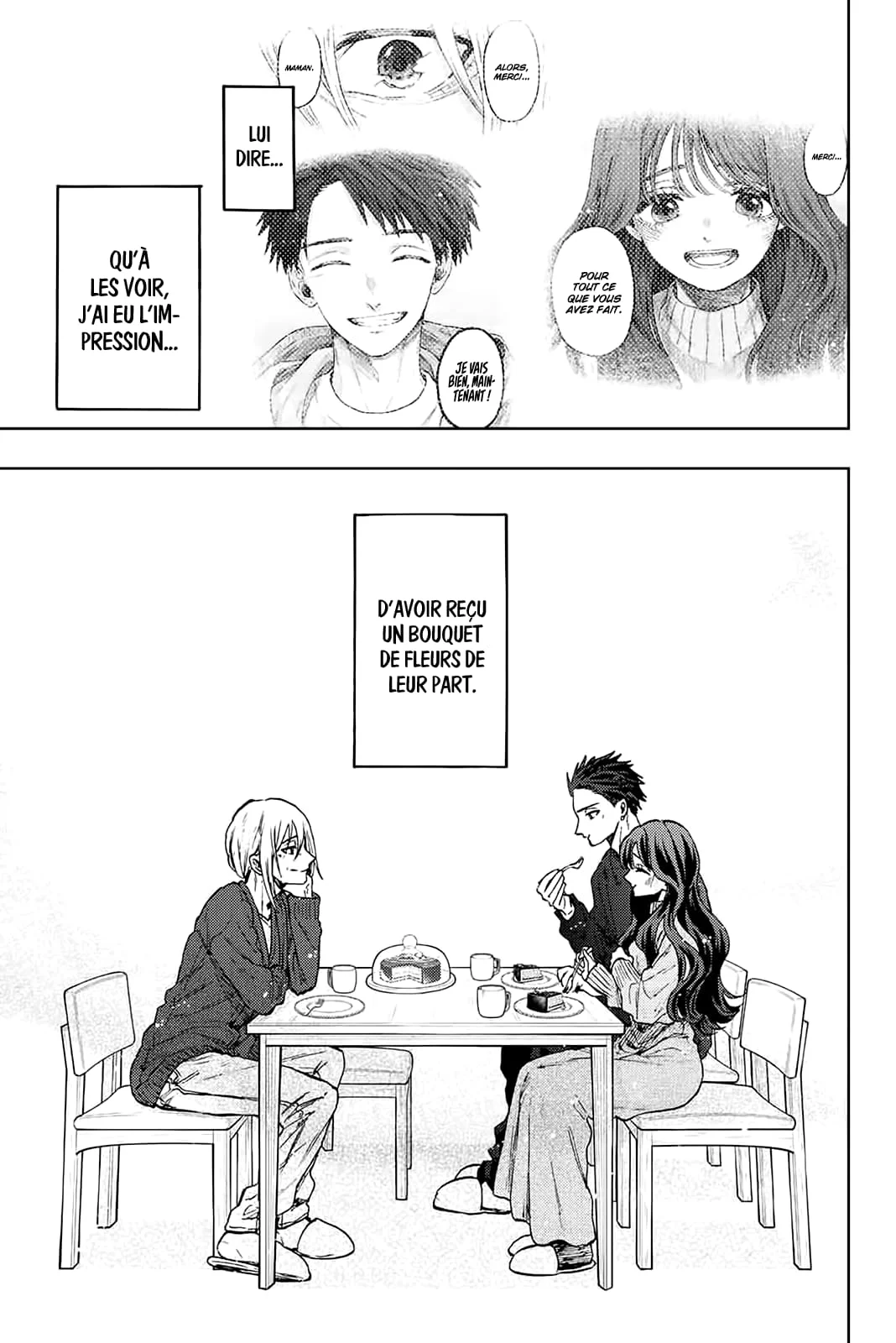 The Fragrant Flower Blooms With Dignity Chapitre 75 - Page 23