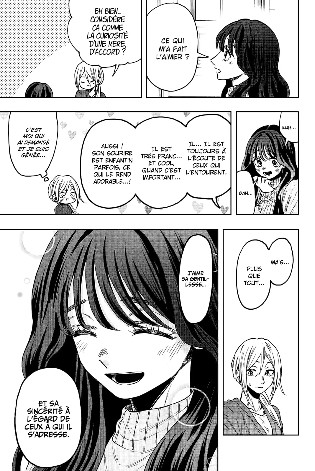 The Fragrant Flower Blooms With Dignity Chapitre 75 - Page 5