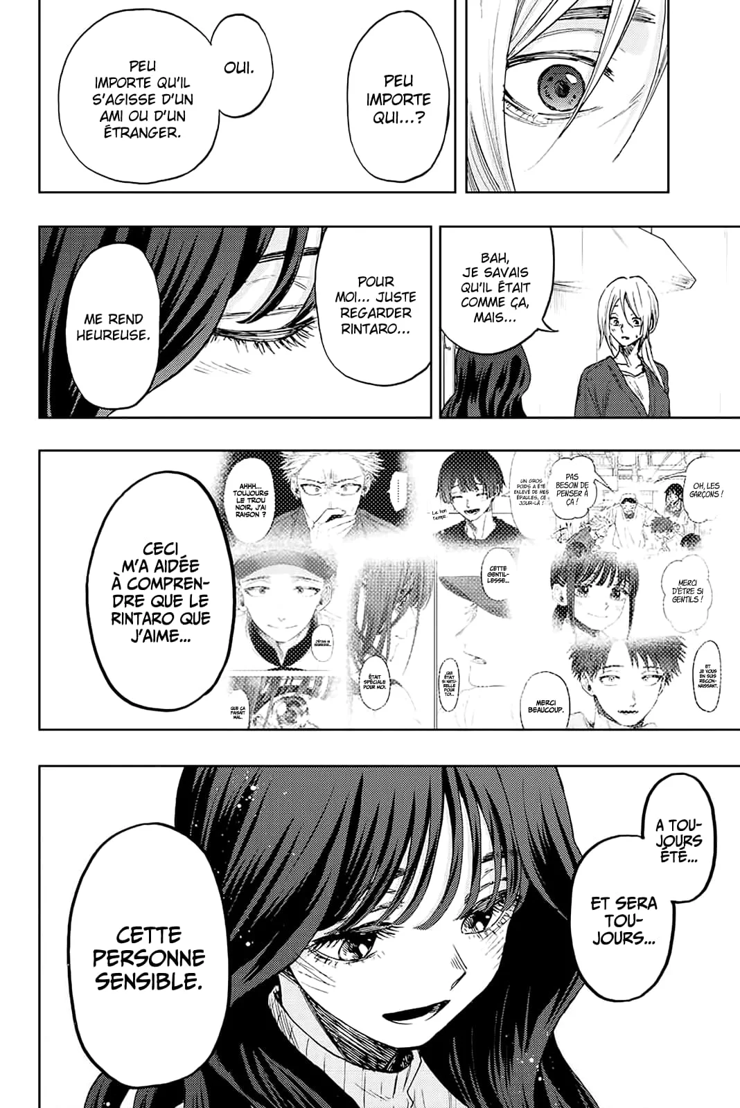 The Fragrant Flower Blooms With Dignity Chapitre 75 - Page 6