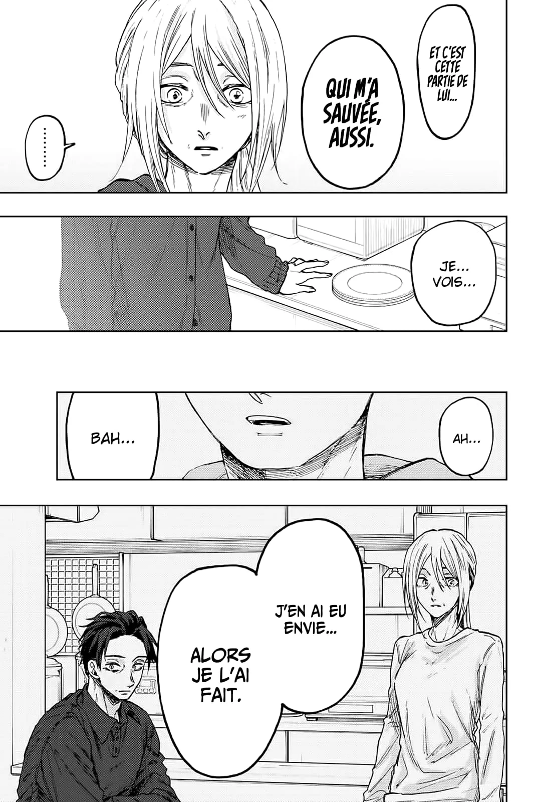 The Fragrant Flower Blooms With Dignity Chapitre 75 - Page 7