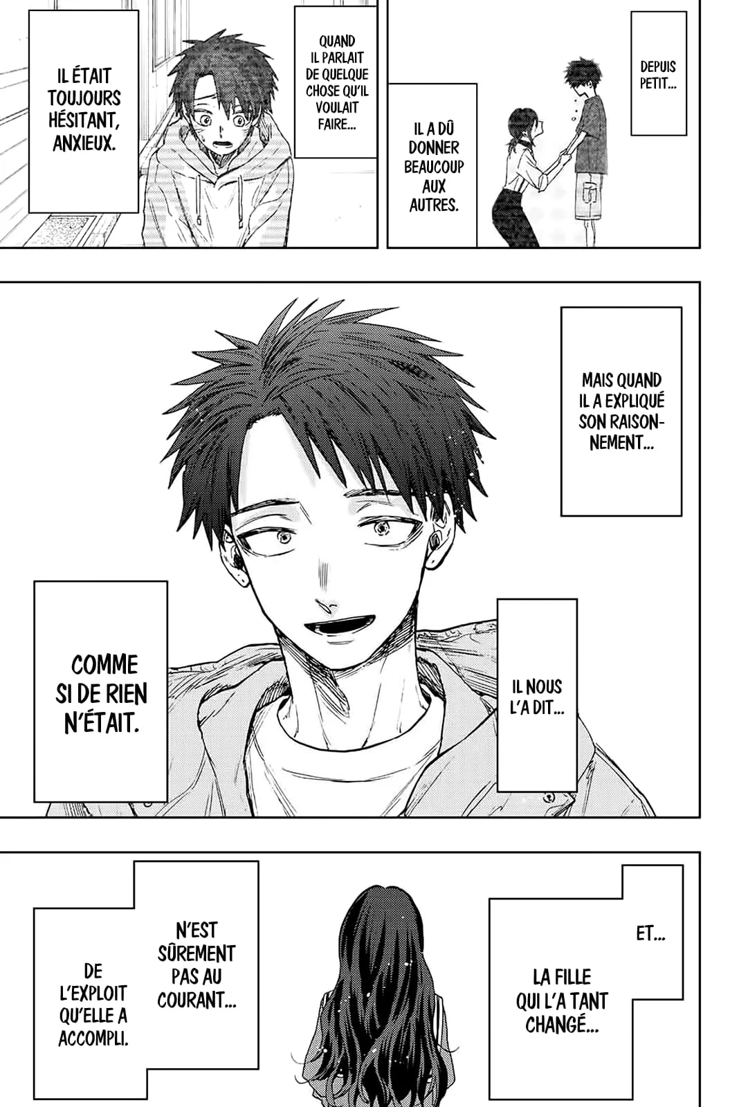 The Fragrant Flower Blooms With Dignity Chapitre 75 - Page 9