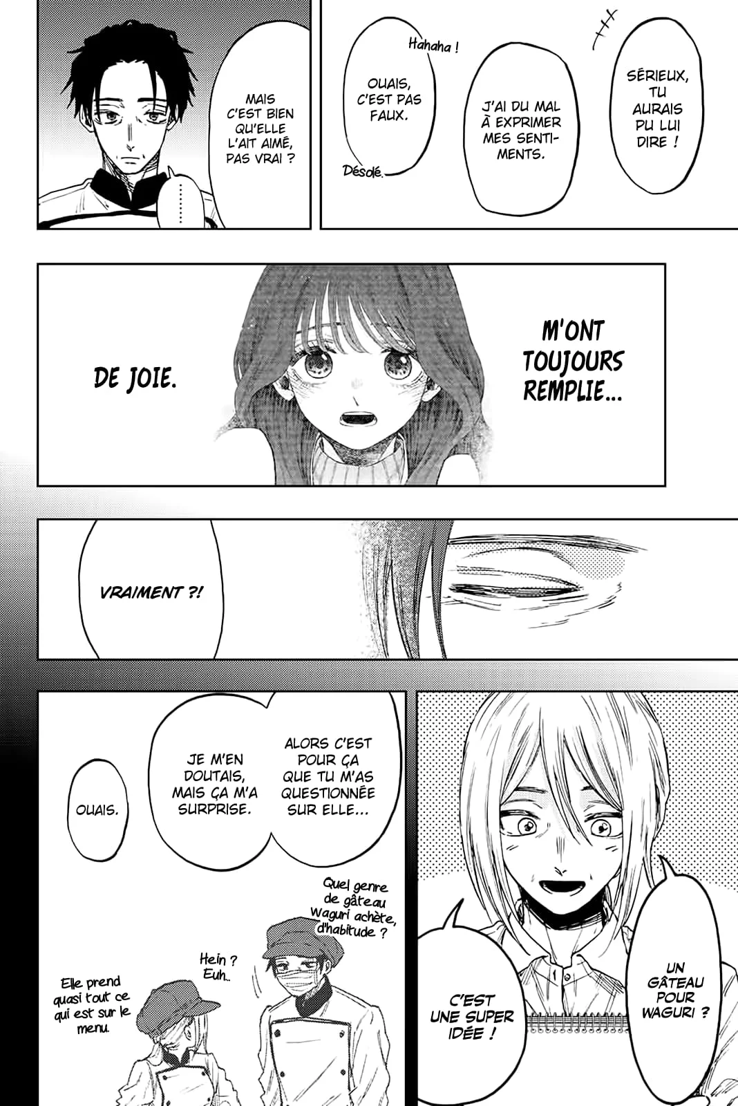 The Fragrant Flower Blooms With Dignity Chapitre 76 - Page 16