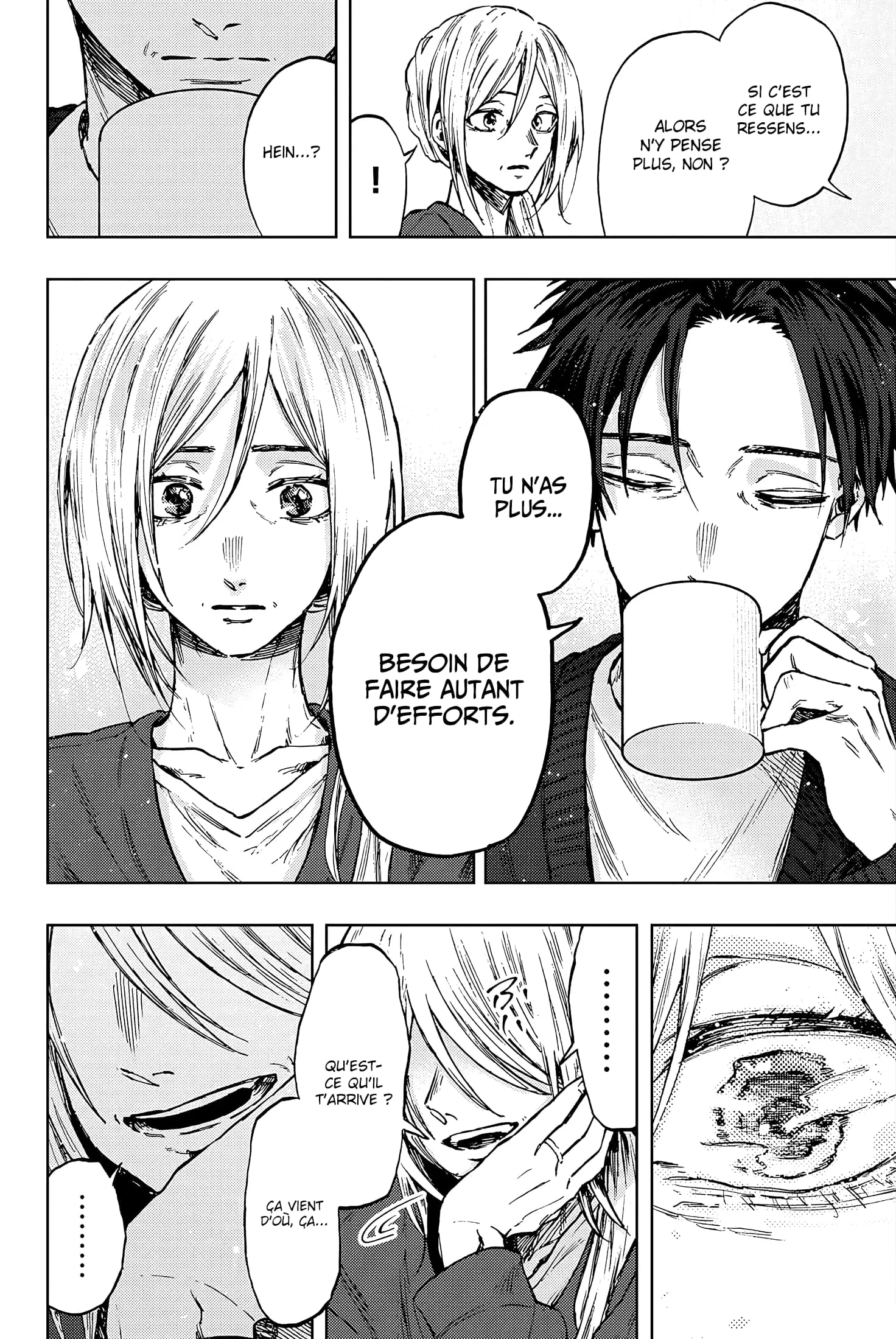 The Fragrant Flower Blooms With Dignity Chapitre 76.5 - Page 4